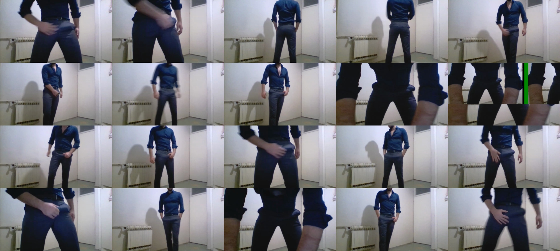 alexrus2  29-09-2021 Recorded Video Topless