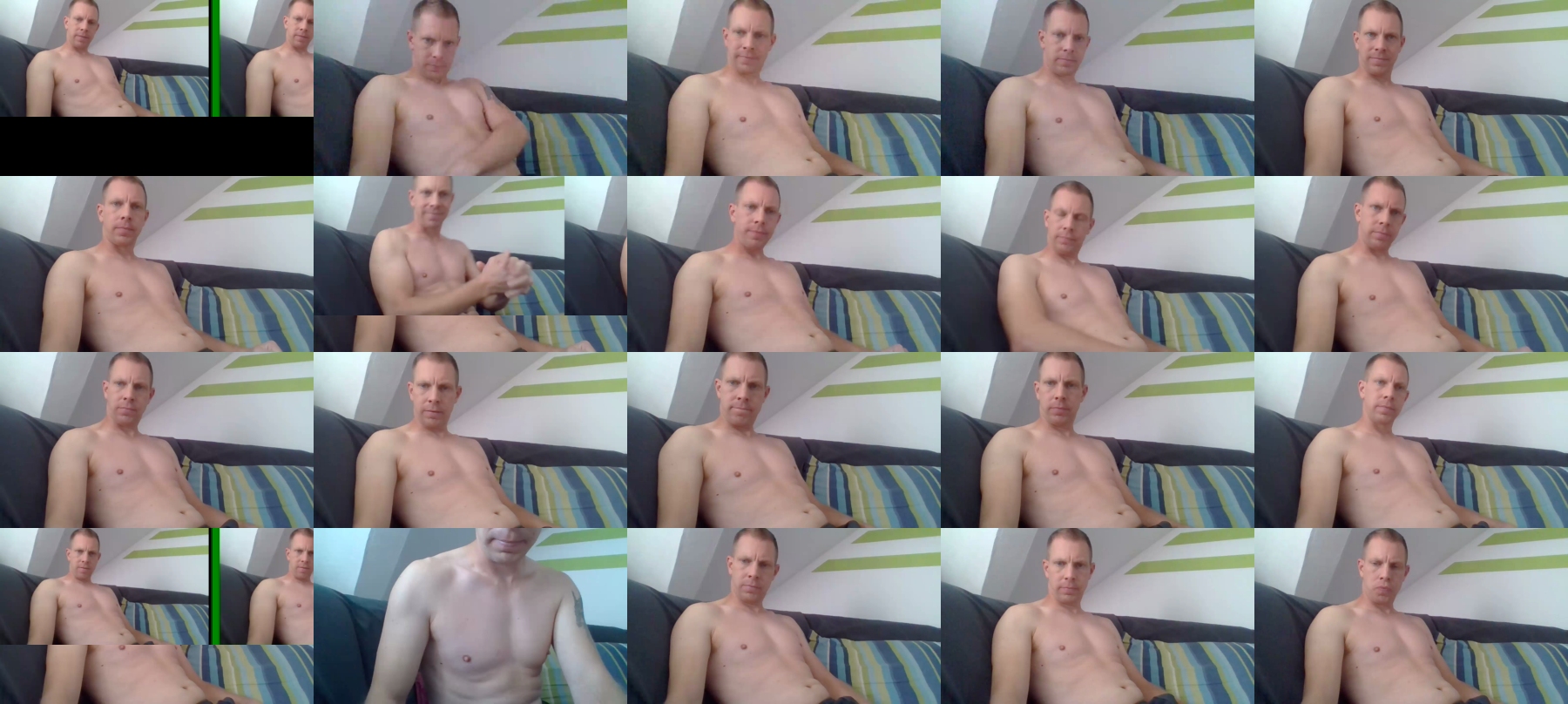 bodenturner1  30-09-2021 Recorded Video Topless