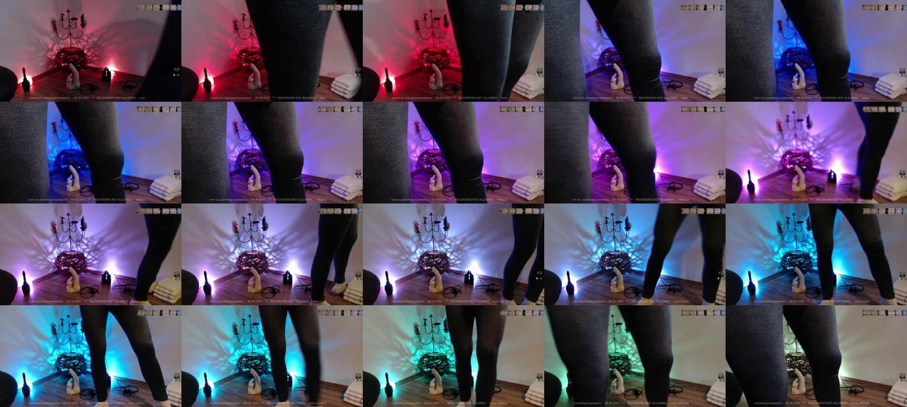 diaperpampers  30-09-2021 Recorded Video XXX