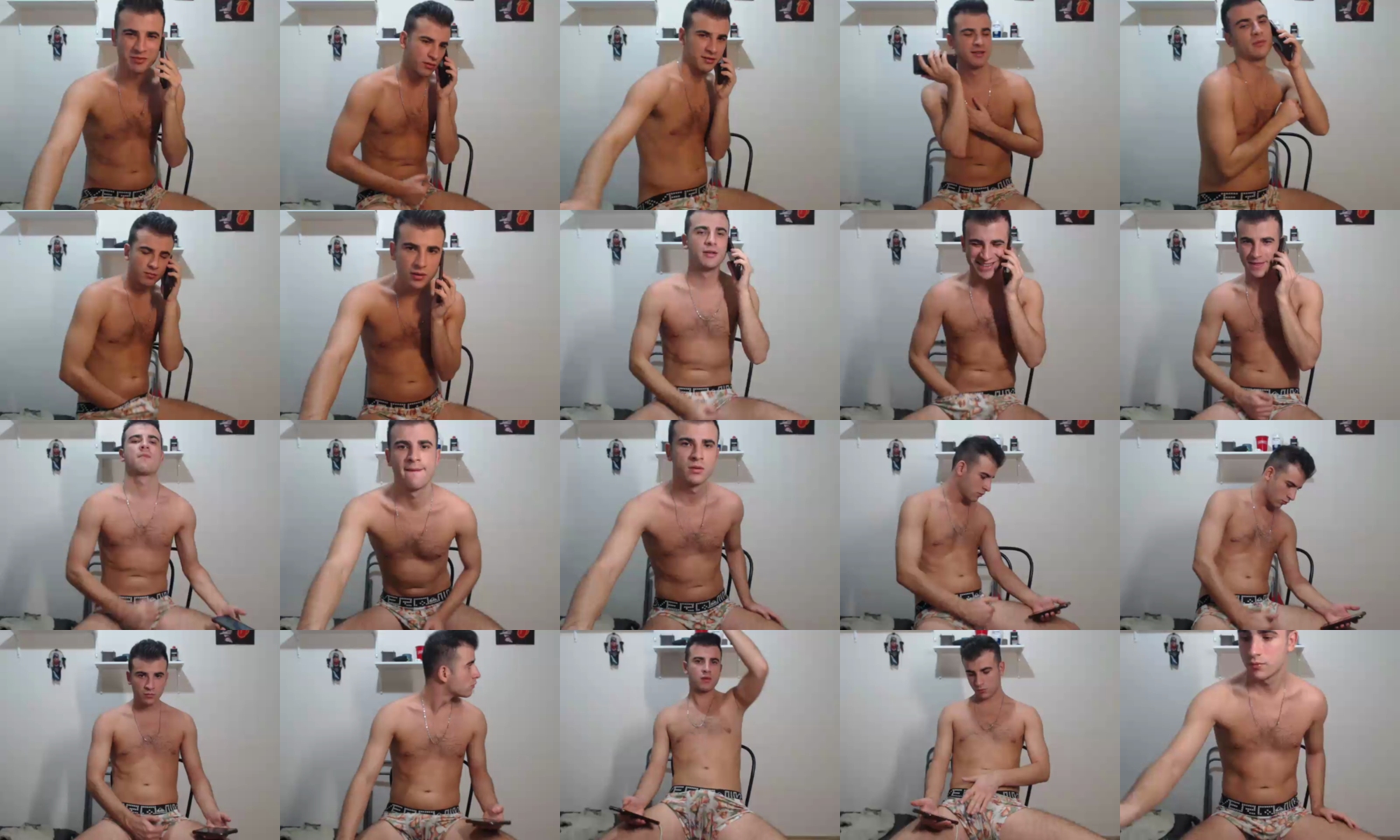 handsomeman6  30-09-2021 Recorded Video Download