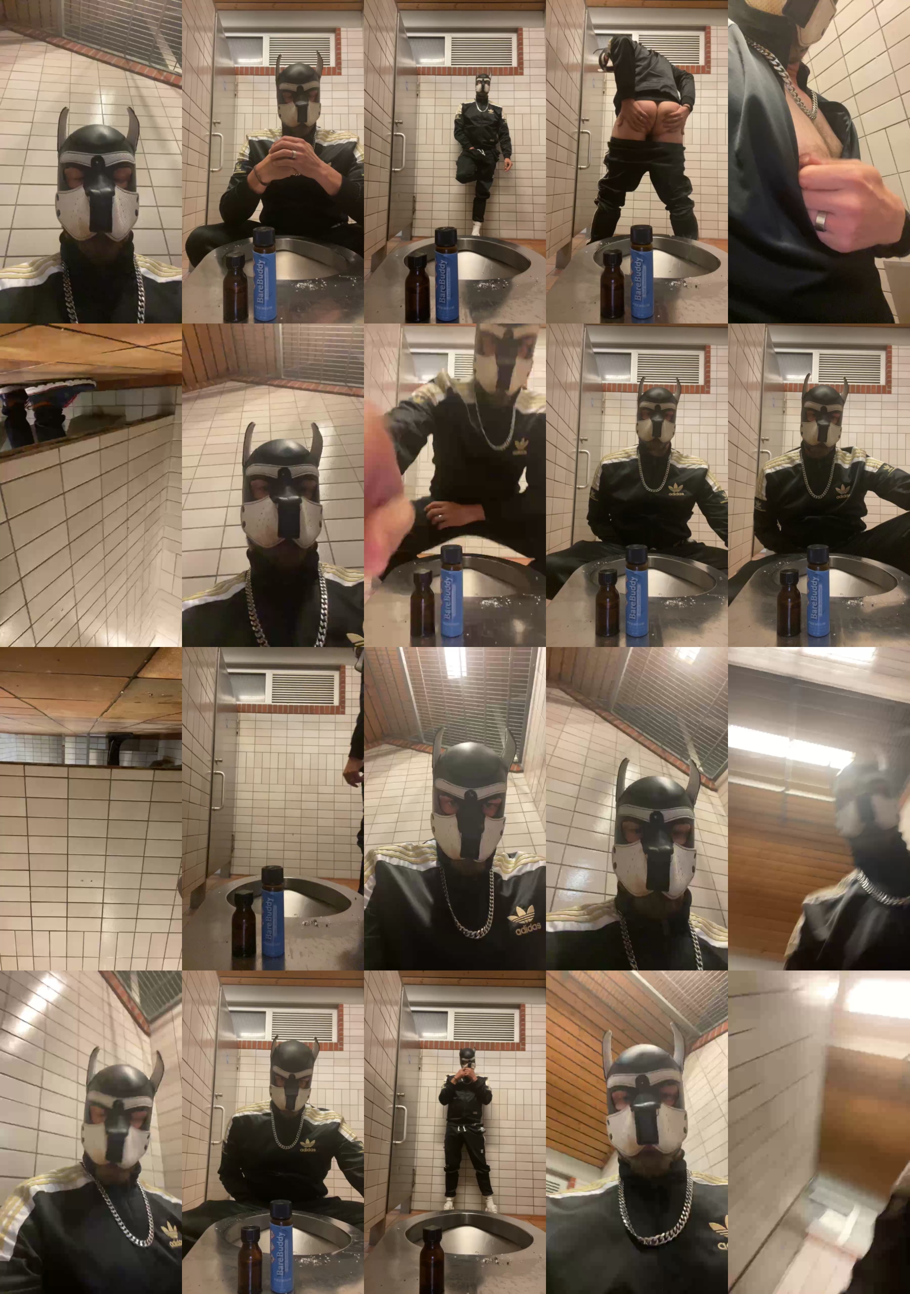 machobulle2  29-09-2021 Recorded Video Show