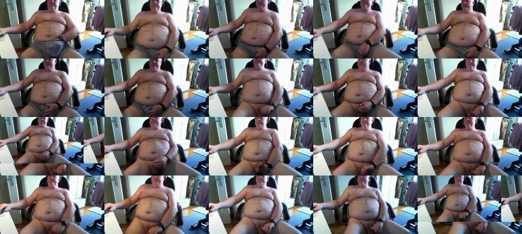 timogay65  30-09-2021 Recorded Video Nude