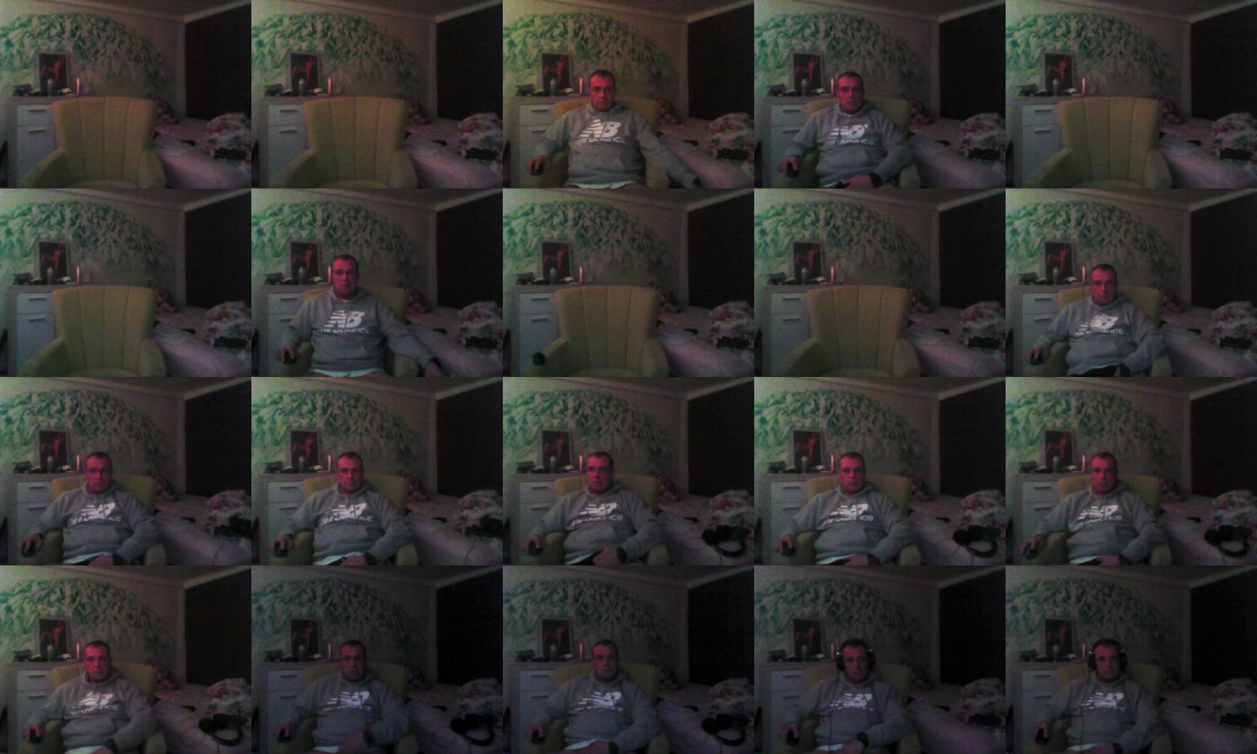wiederich1  29-09-2021 Recorded Video Naked