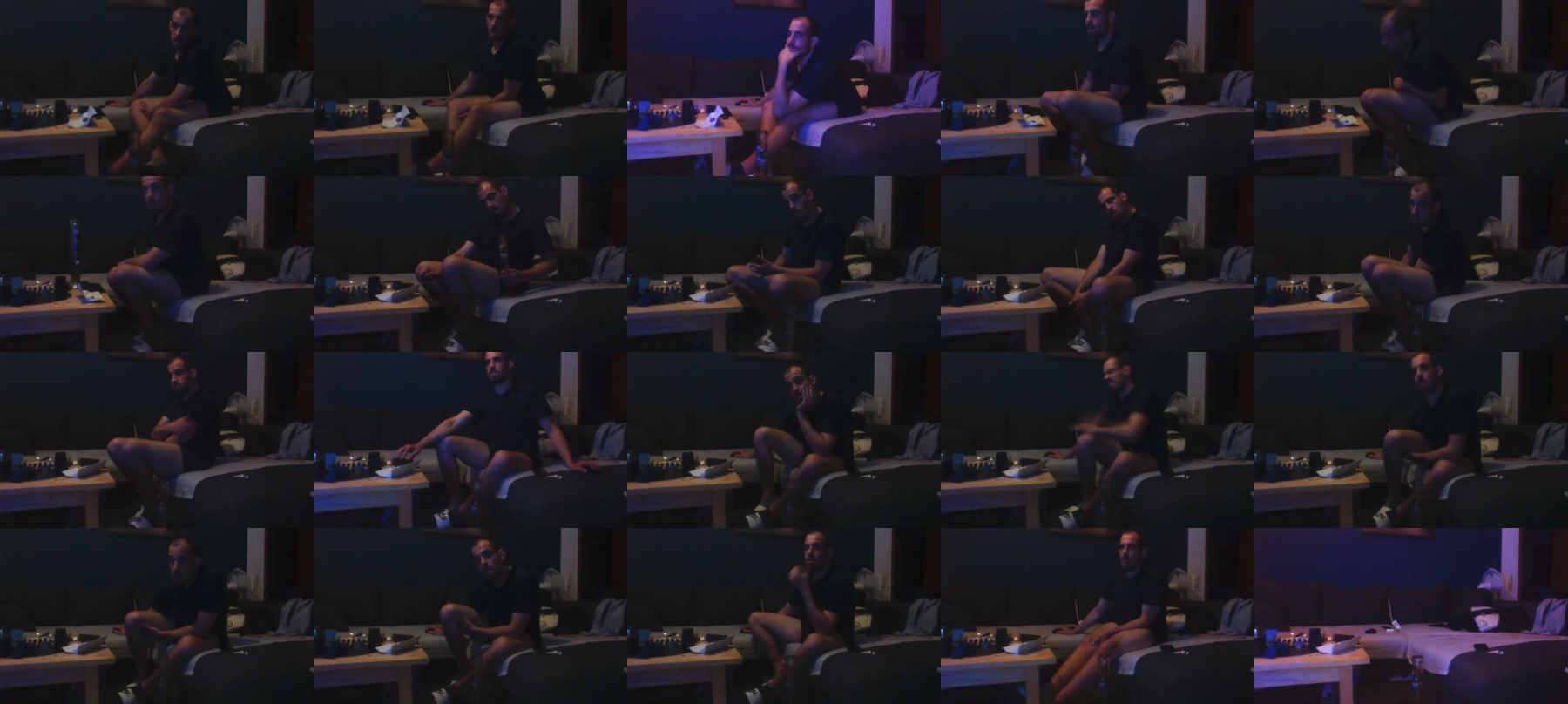 23rdROOM  30-09-2021 Recorded Video XXX