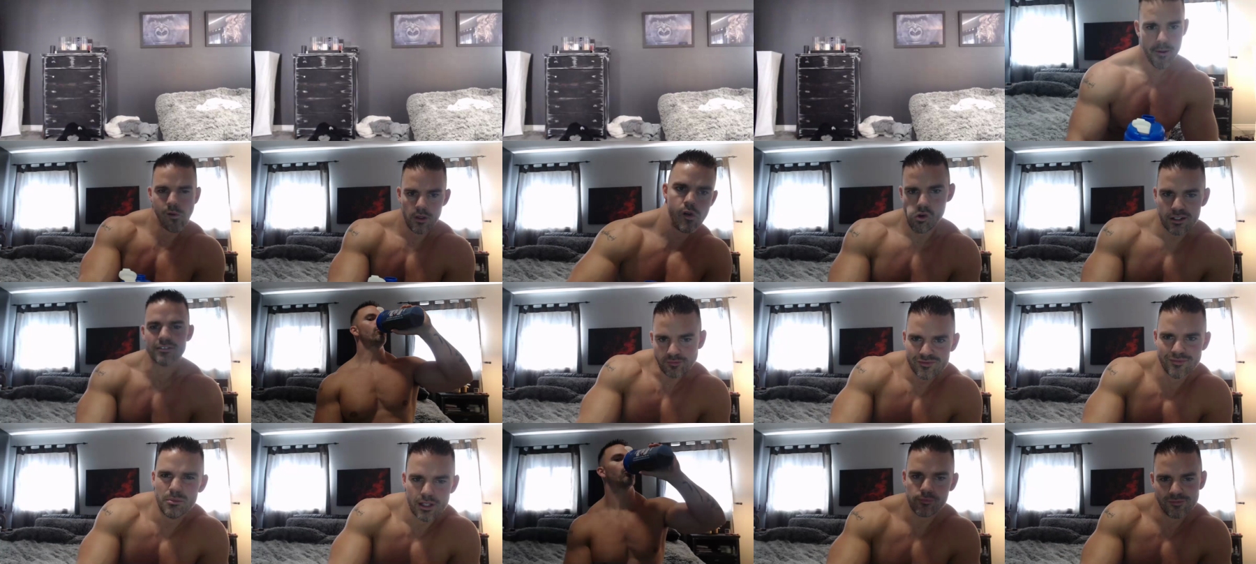 Alexiarain  30-09-2021 Male Webcam