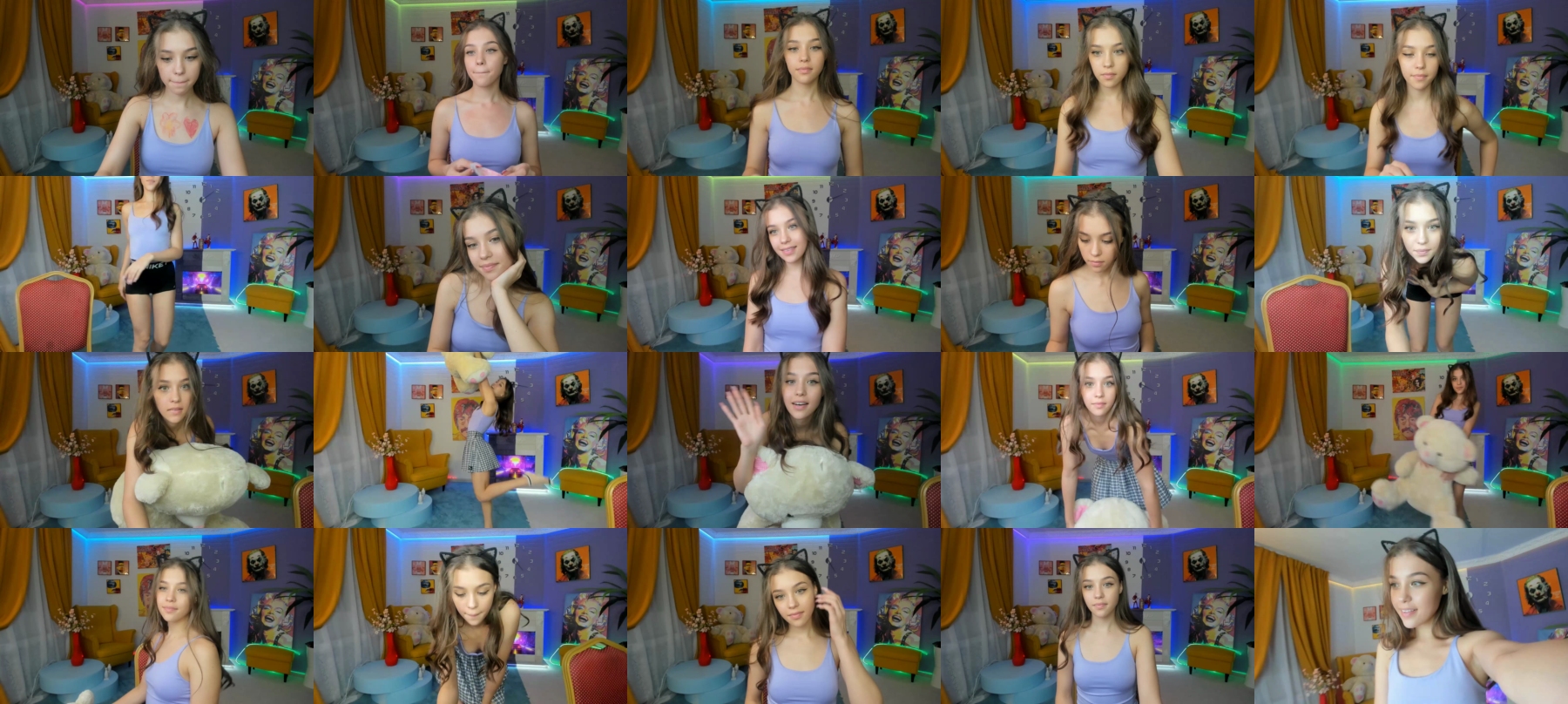 Amy_Haris 01-10-2021 Naked 