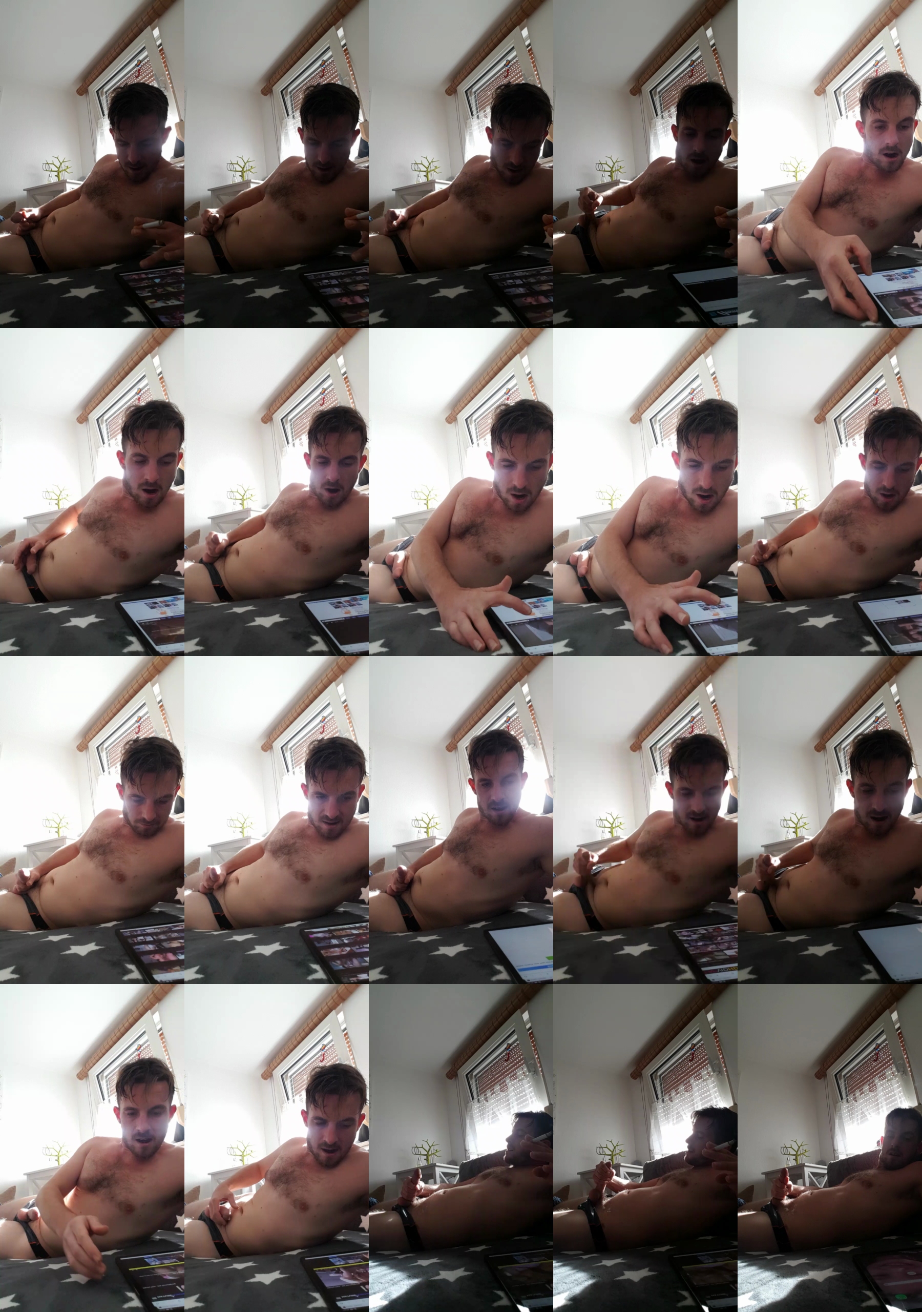 Fuckbuddy636  01-10-2021 Recorded Video Naked