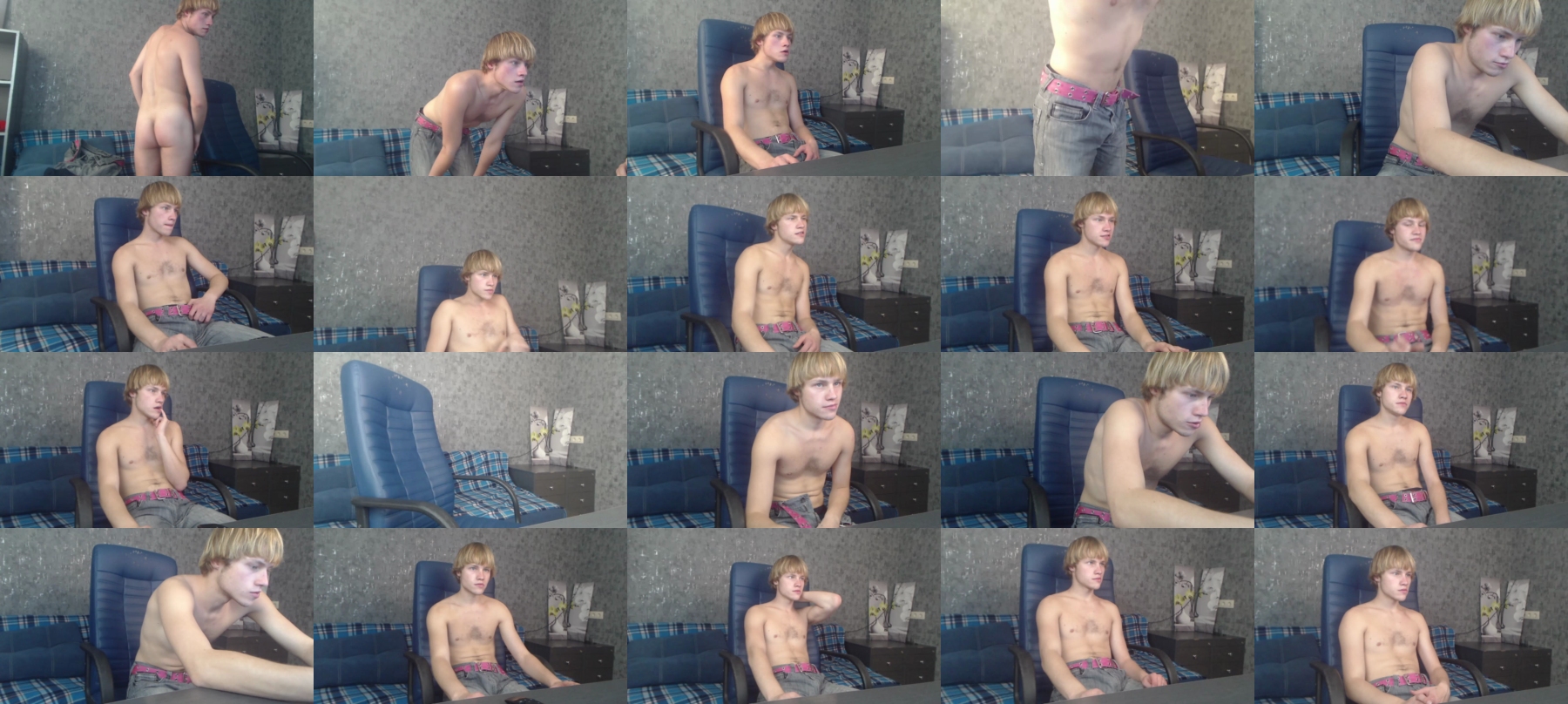 Leecoopper  30-09-2021 Male Topless