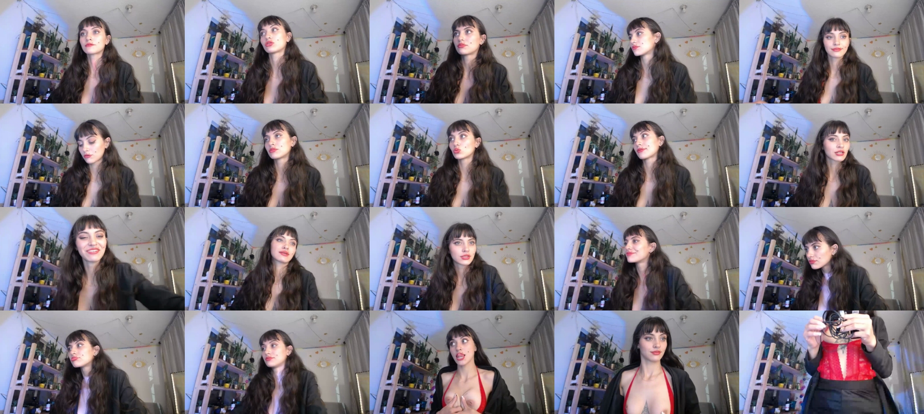 Marie_cam 30-09-2021 Webcam 