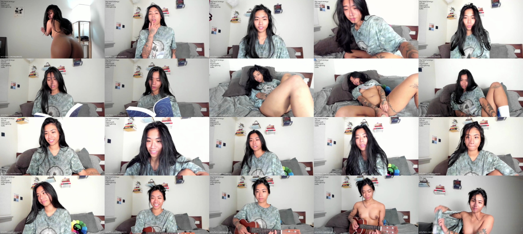 Mayamochi 30-09-2021 Naked 