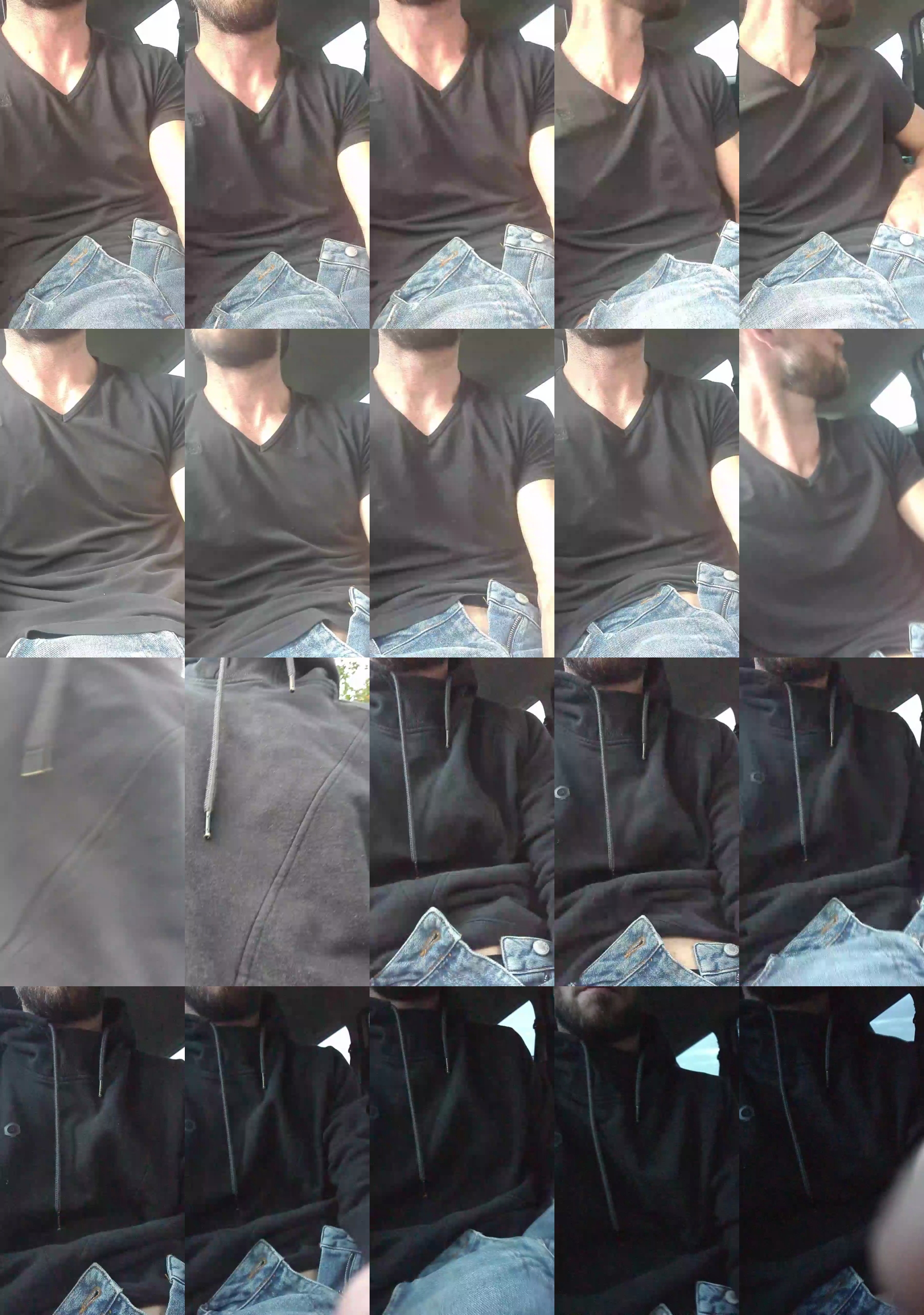 Outdoor666666  30-09-2021 Recorded Video Naked