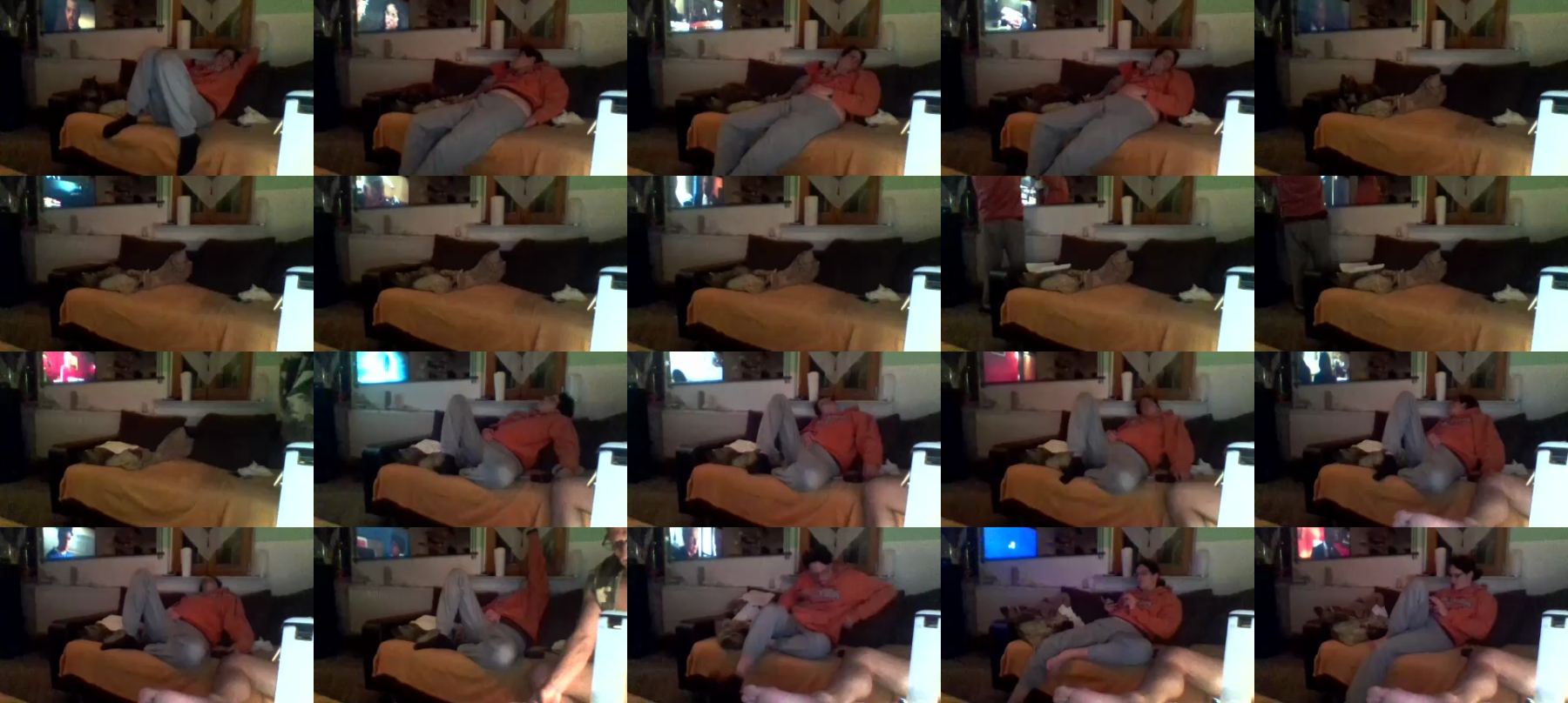 Pitterporz  30-09-2021 Recorded Video Topless
