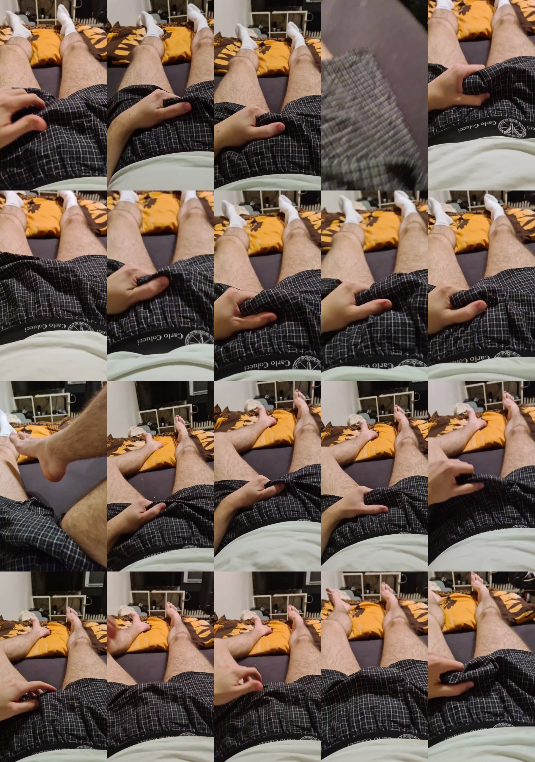 Rene3002  30-09-2021 Recorded Video Nude