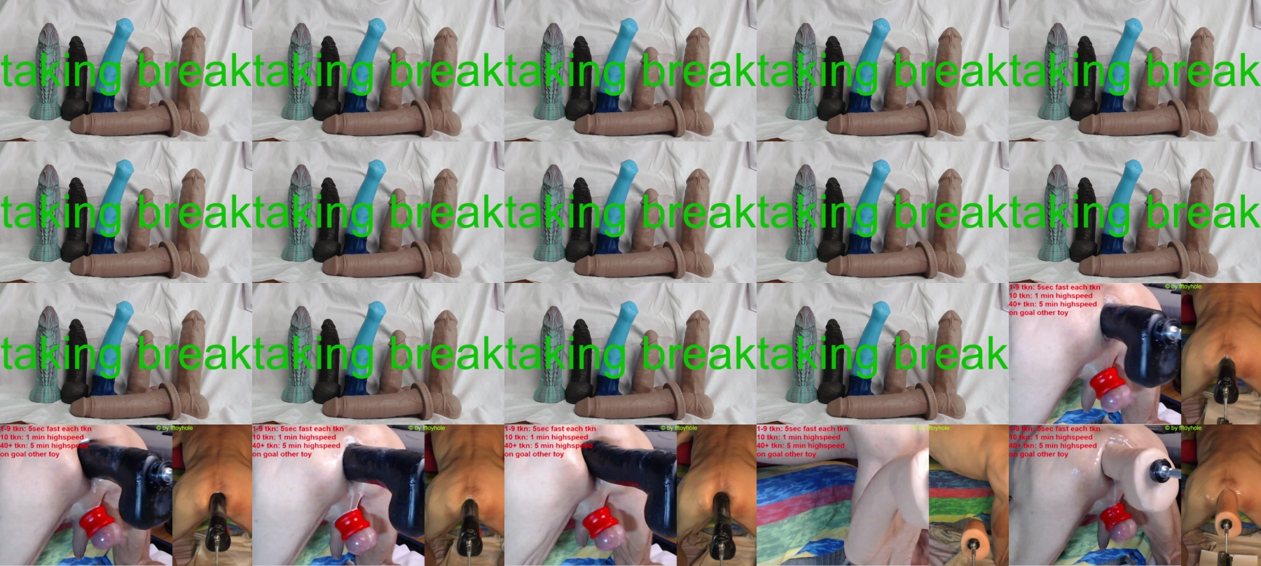 fftoyhole  30-09-2021 Recorded Video Porn