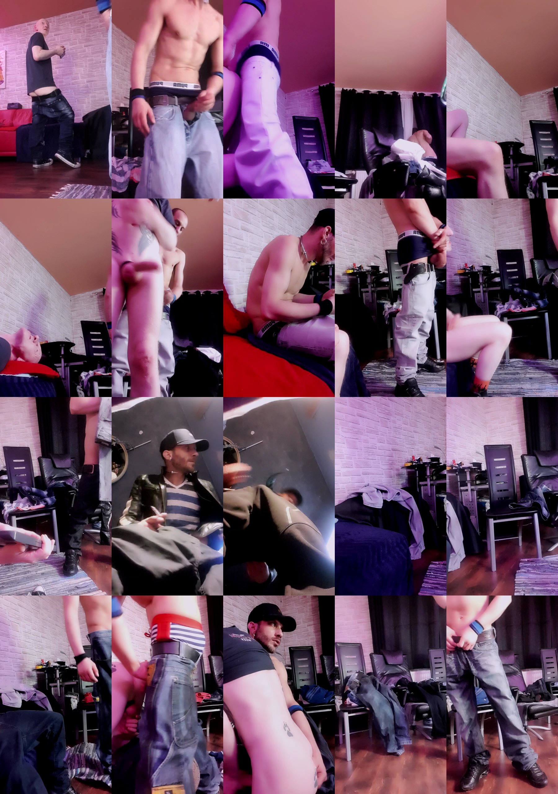 jeans_boy  30-09-2021 Recorded Video Show