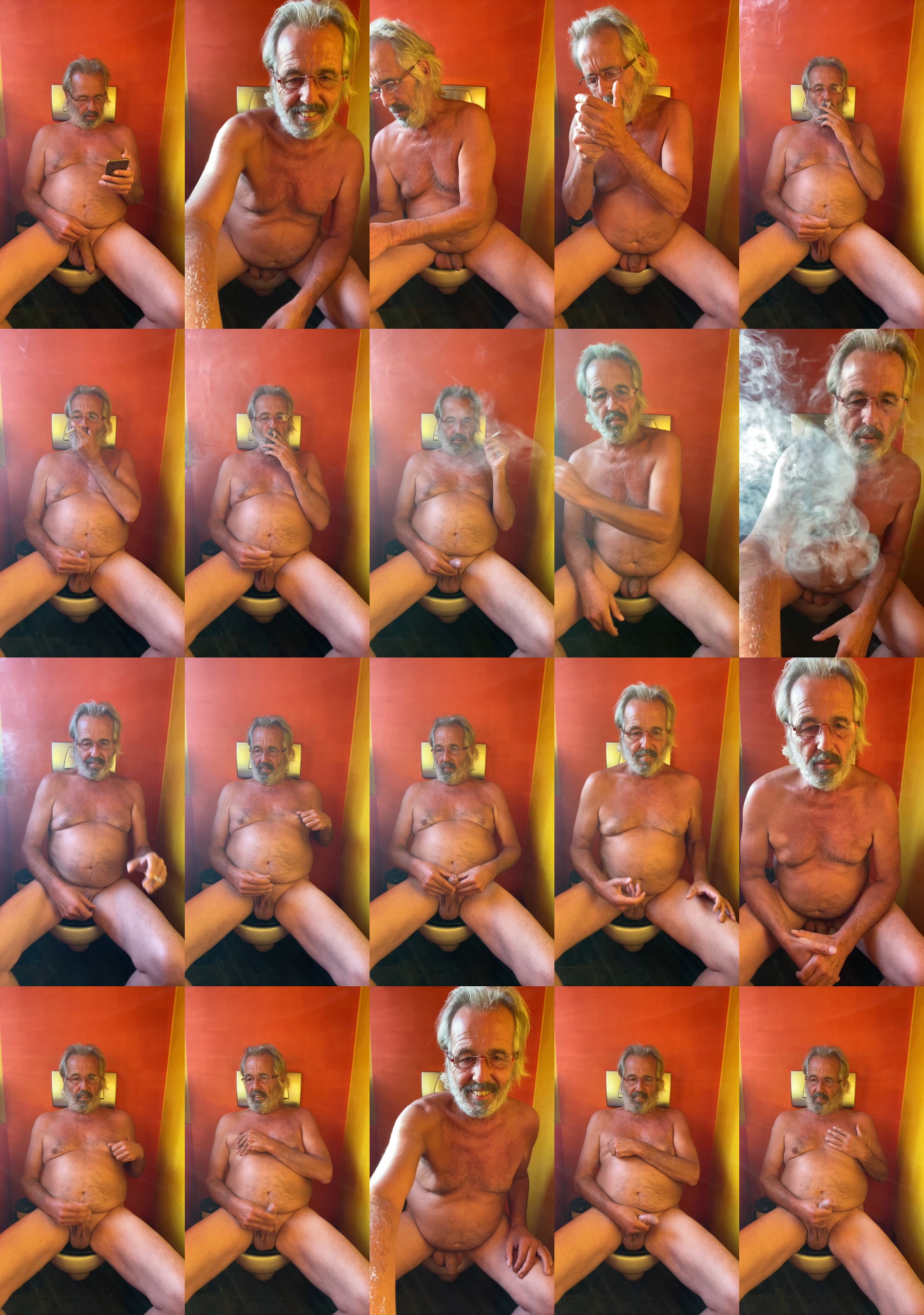 massojoli  30-09-2021 Recorded Video Topless