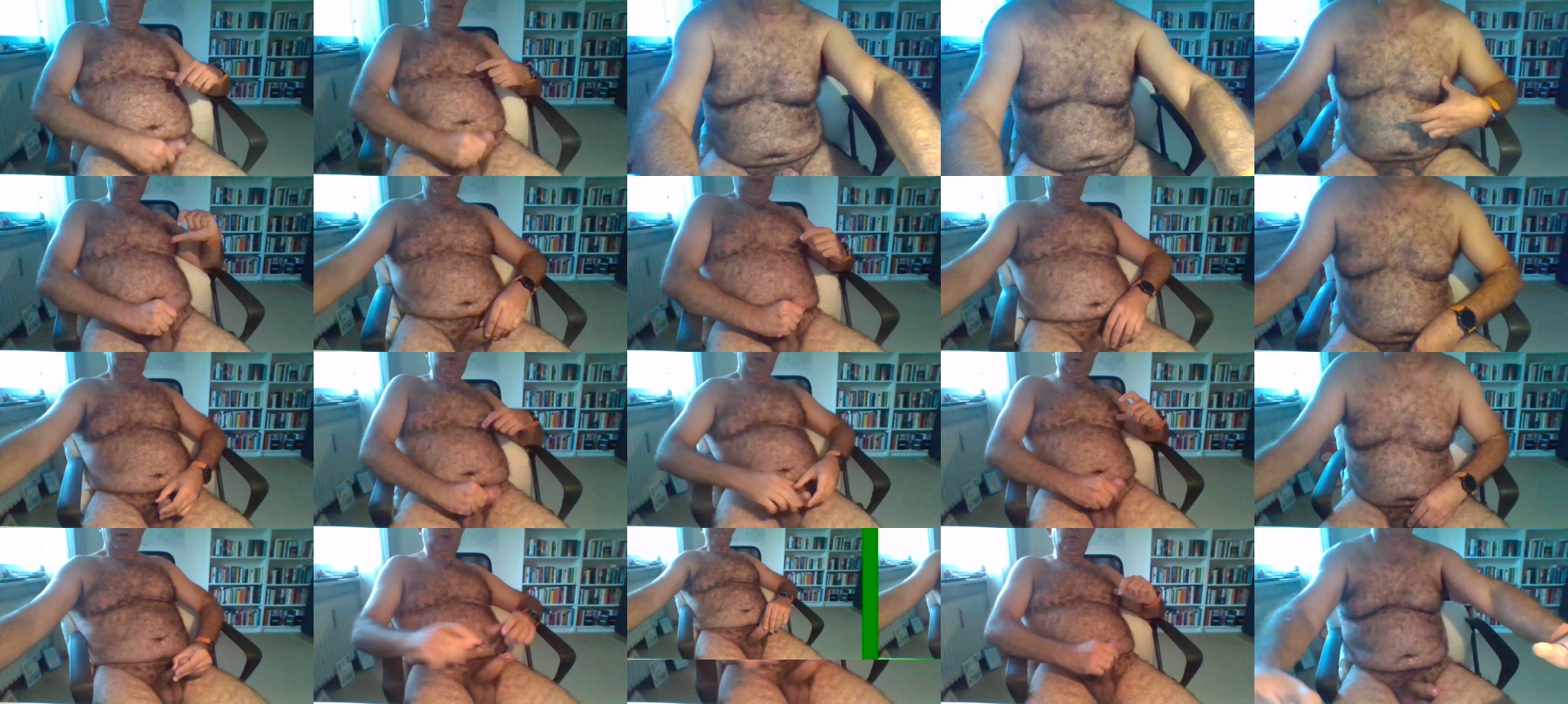 nicnacs  30-09-2021 Recorded Video Nude