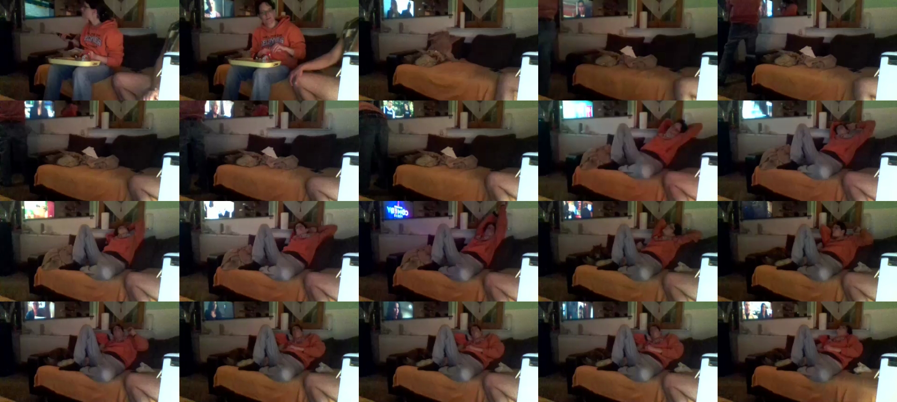 themike123  30-09-2021 Recorded Video Topless