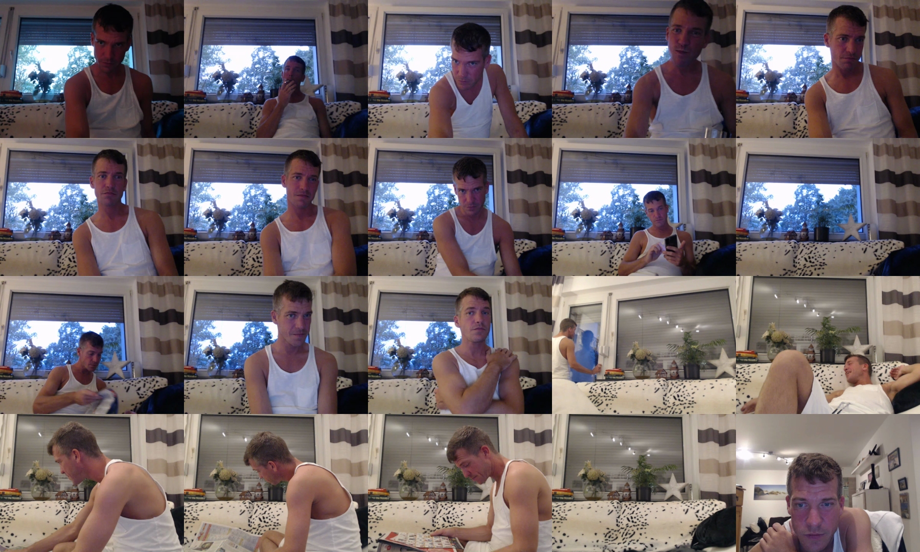 1sexy6  01-10-2021 Recorded Video Download