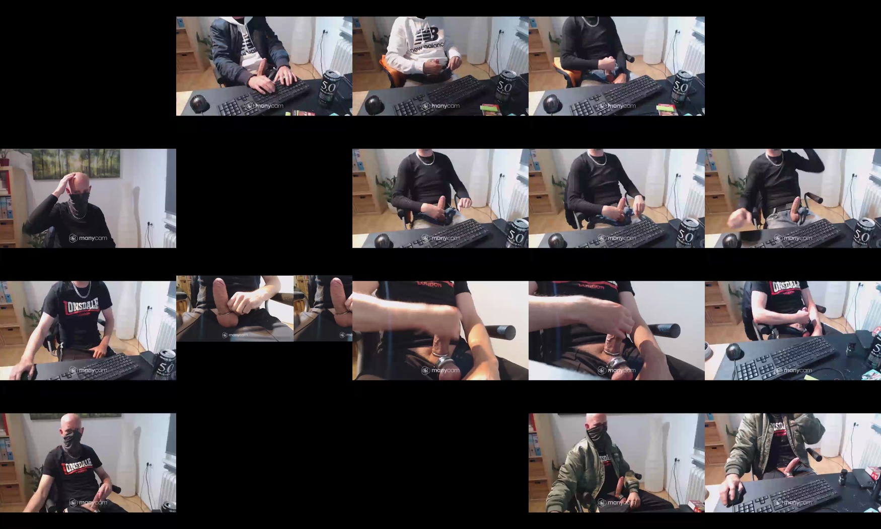 AlphaProll81  01-10-2021 Recorded Video XXX