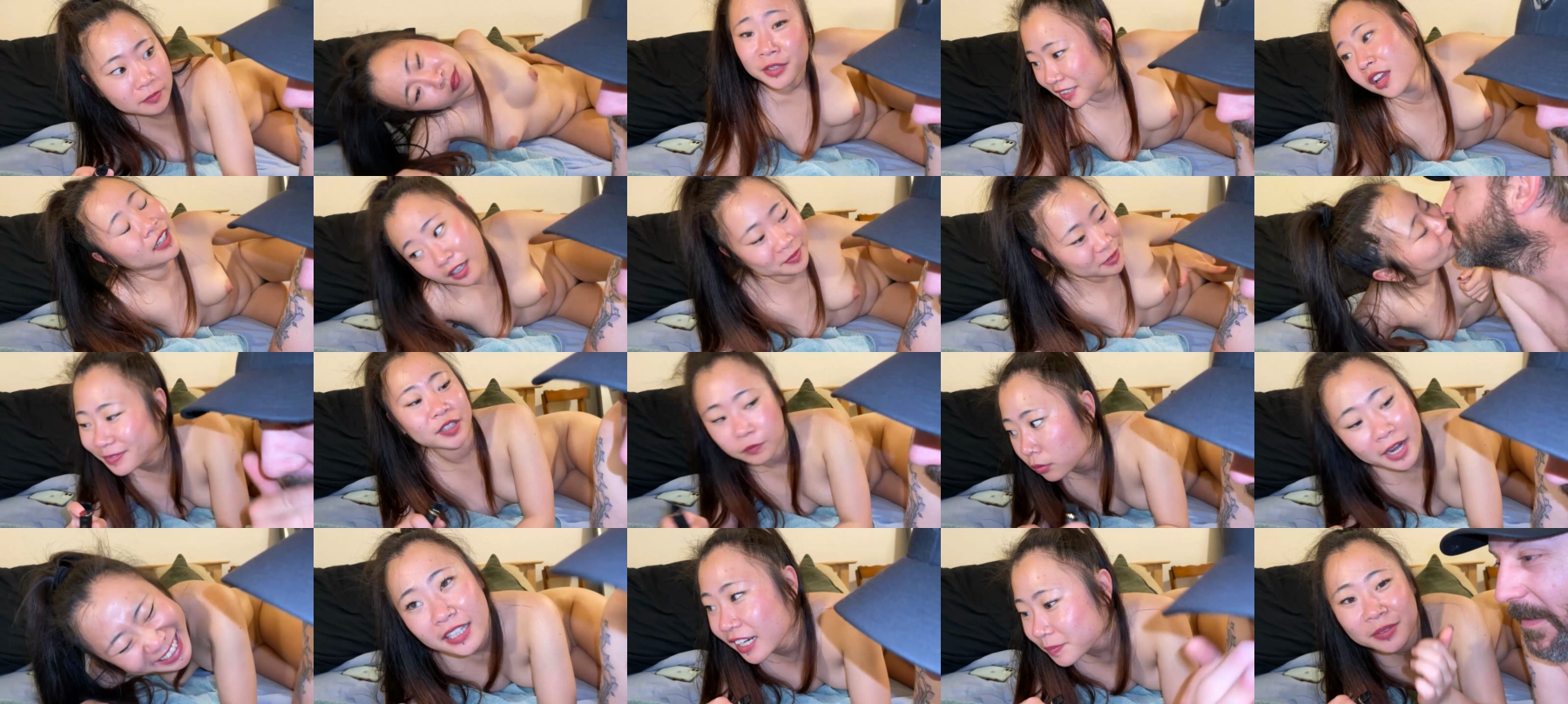 Kimchicumslut 02-10-2021 Wet 