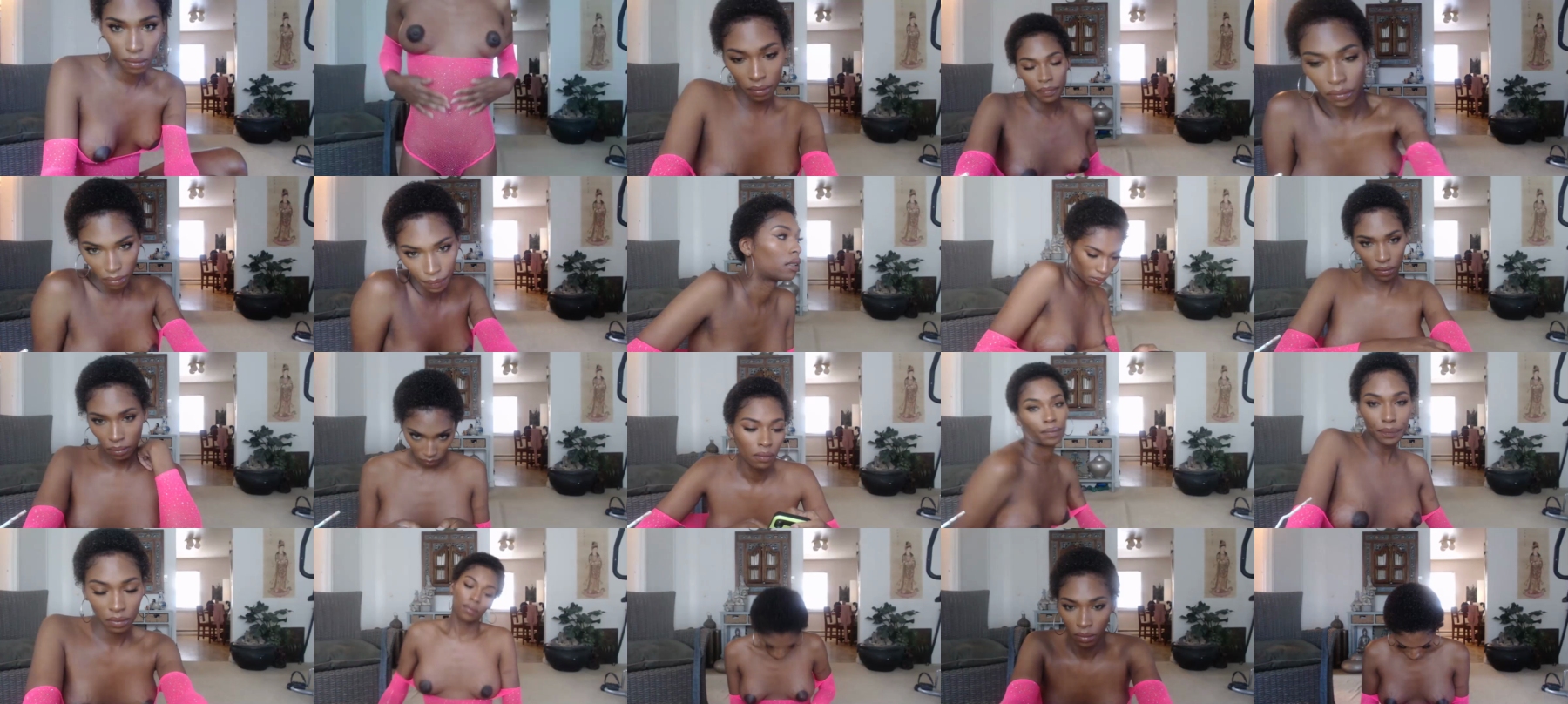 Nilevelour  01-10-2021 Trans Nude