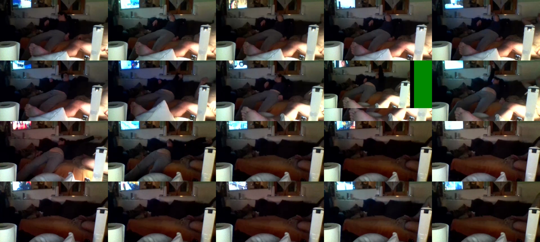 Paarpervers  01-10-2021 Recorded Video Nude