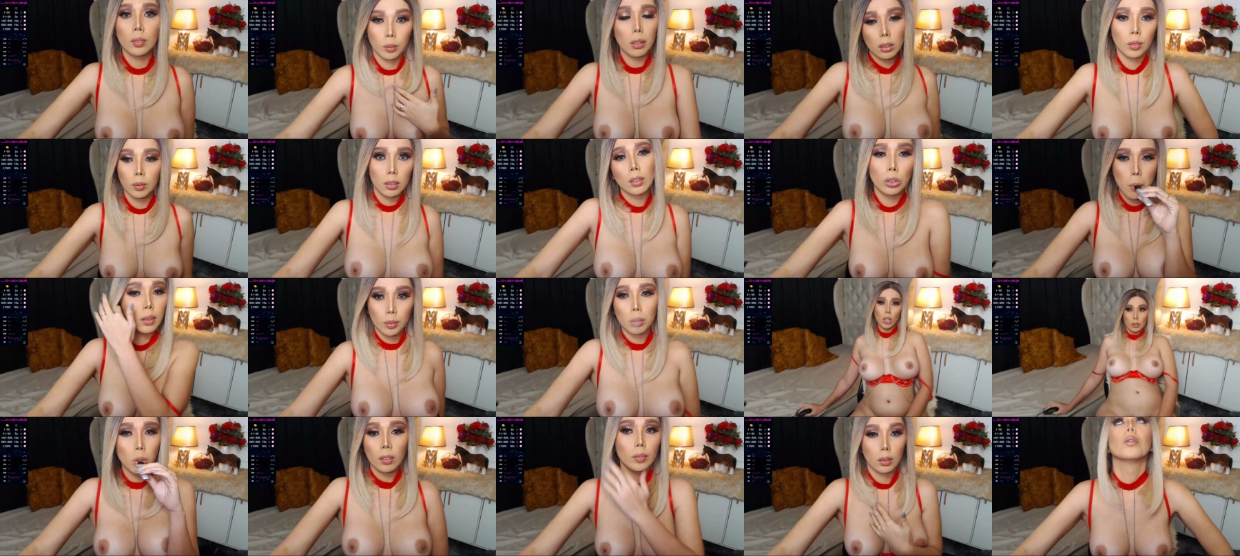 Selena_Boomshell  01-10-2021 Trans Cam