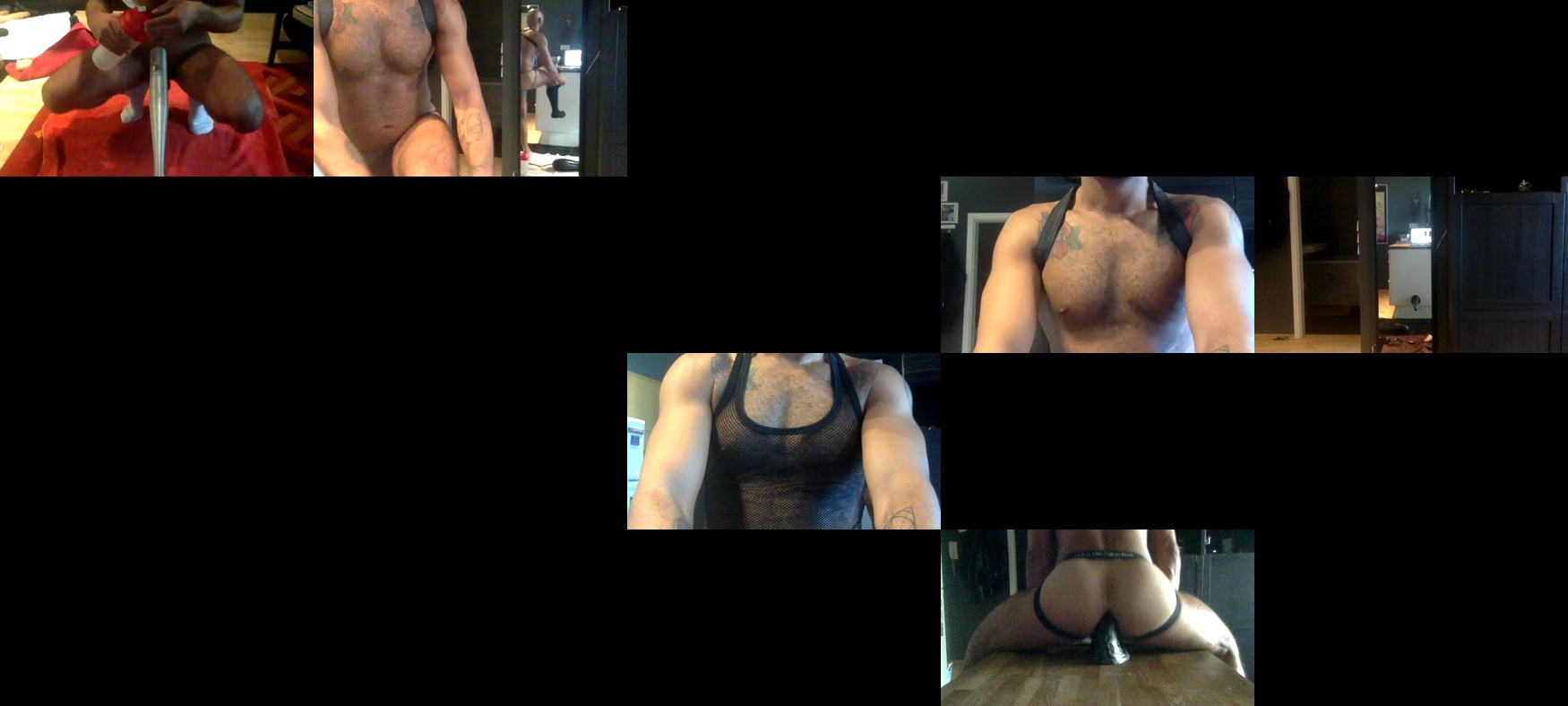 SoloAssPlayer  01-10-2021 Recorded Video Naked