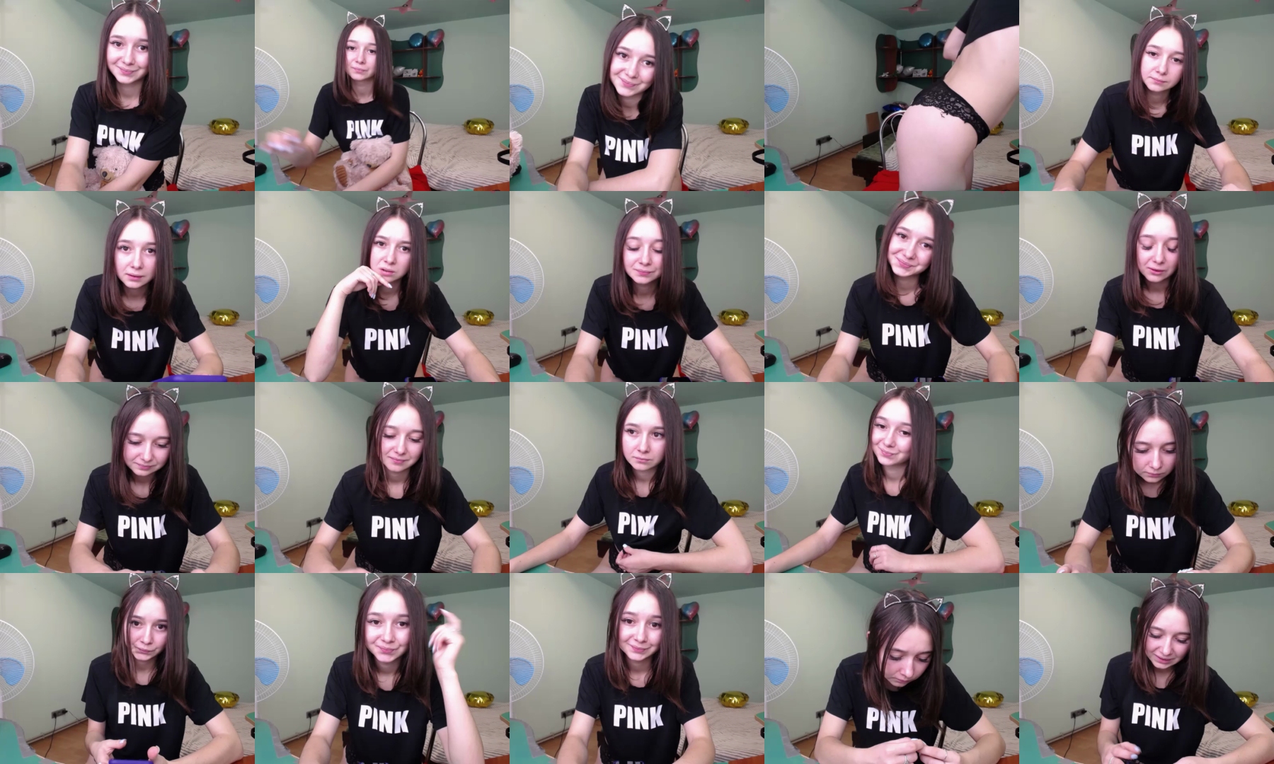 Veronika__ 01-10-2021 Naked 