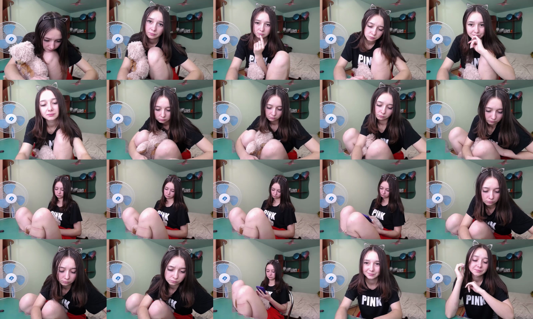 Veronika__ 02-10-2021 Topless 