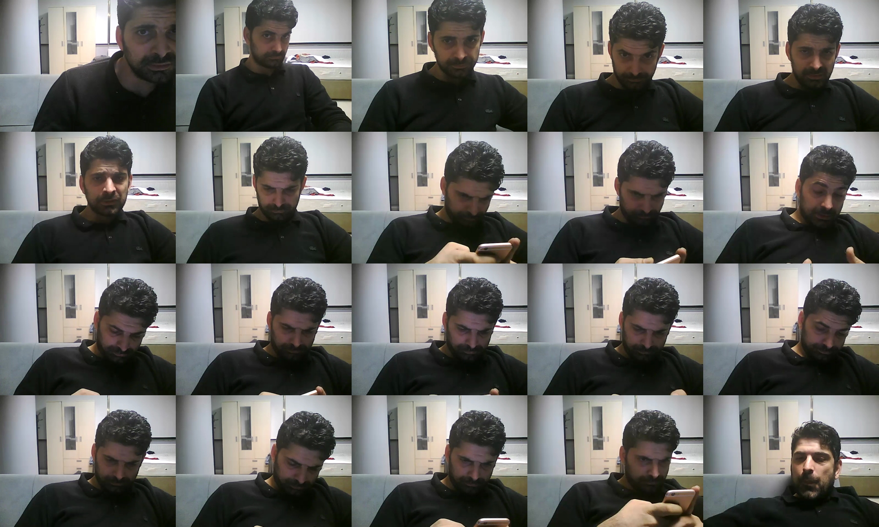 Yaramaz72  01-10-2021 Recorded Video Webcam