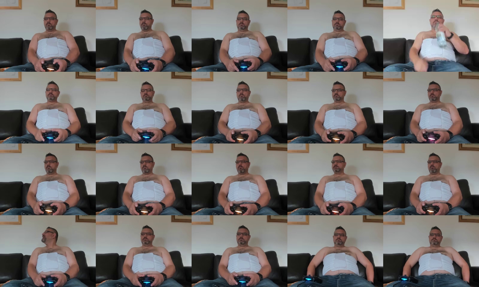 hairycockxxx  02-10-2021 Recorded Video Download