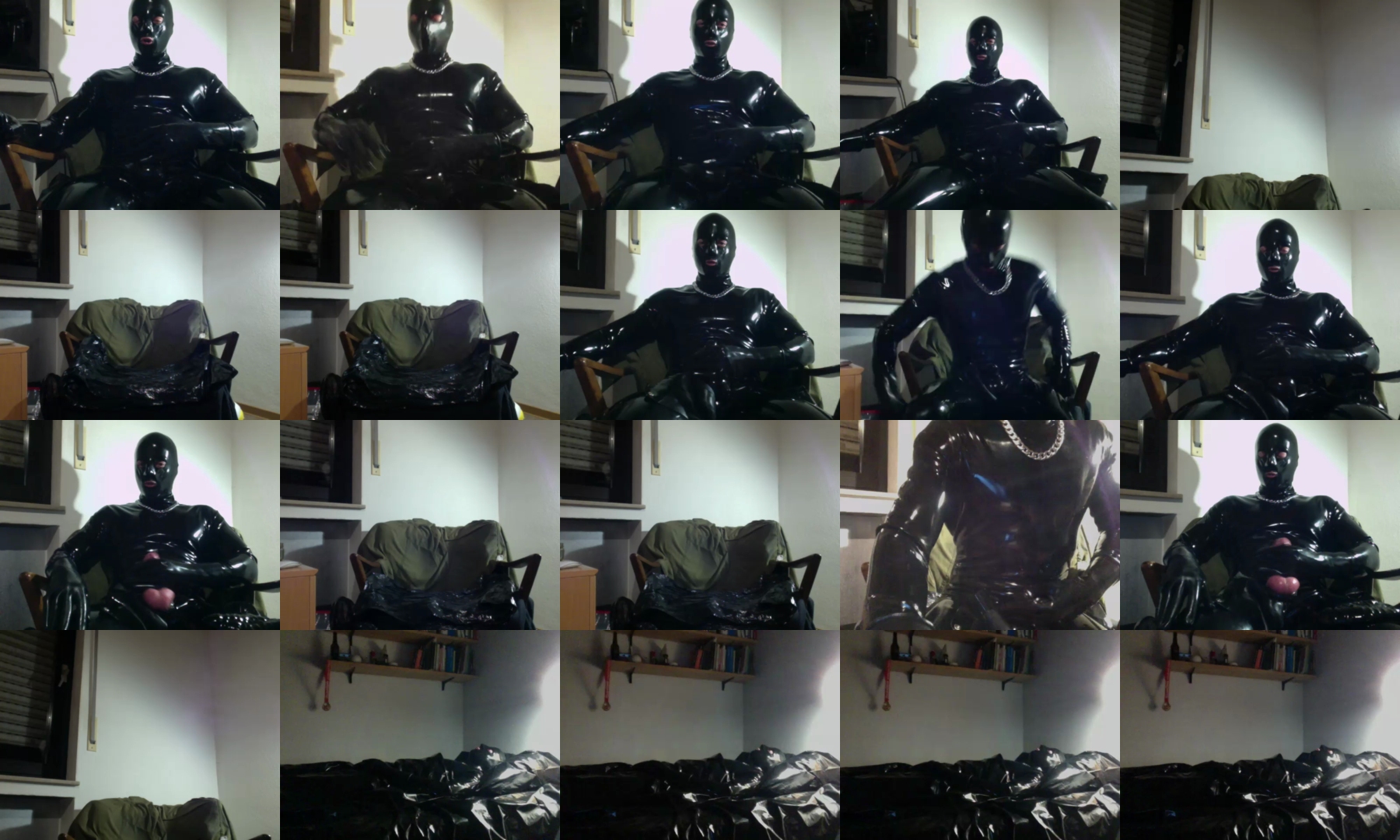 lycas30  01-10-2021 Recorded Video Show