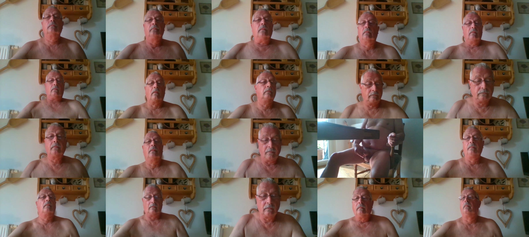 mikealleine3  02-10-2021 Recorded Video XXX