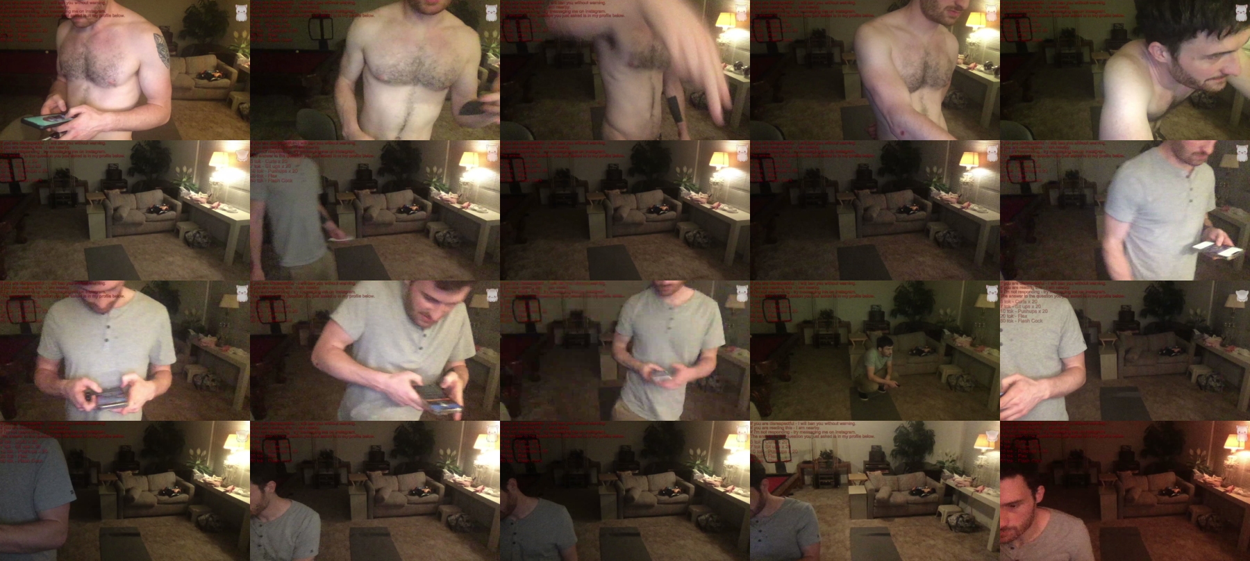 palpation  01-10-2021 Recorded Video Naked