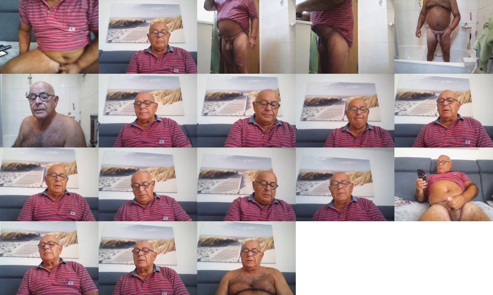 xaufdersuche  02-10-2021 Recorded Video Naked