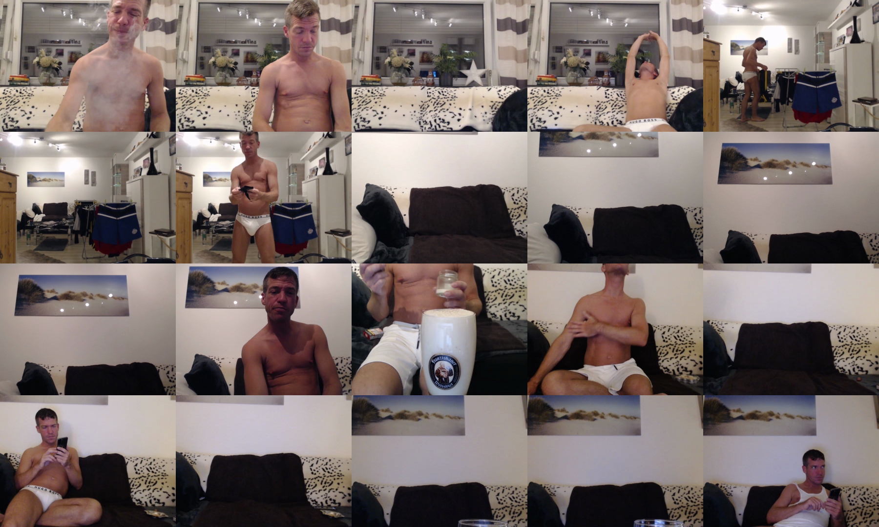 1sexy6  02-10-2021 Recorded Video Show
