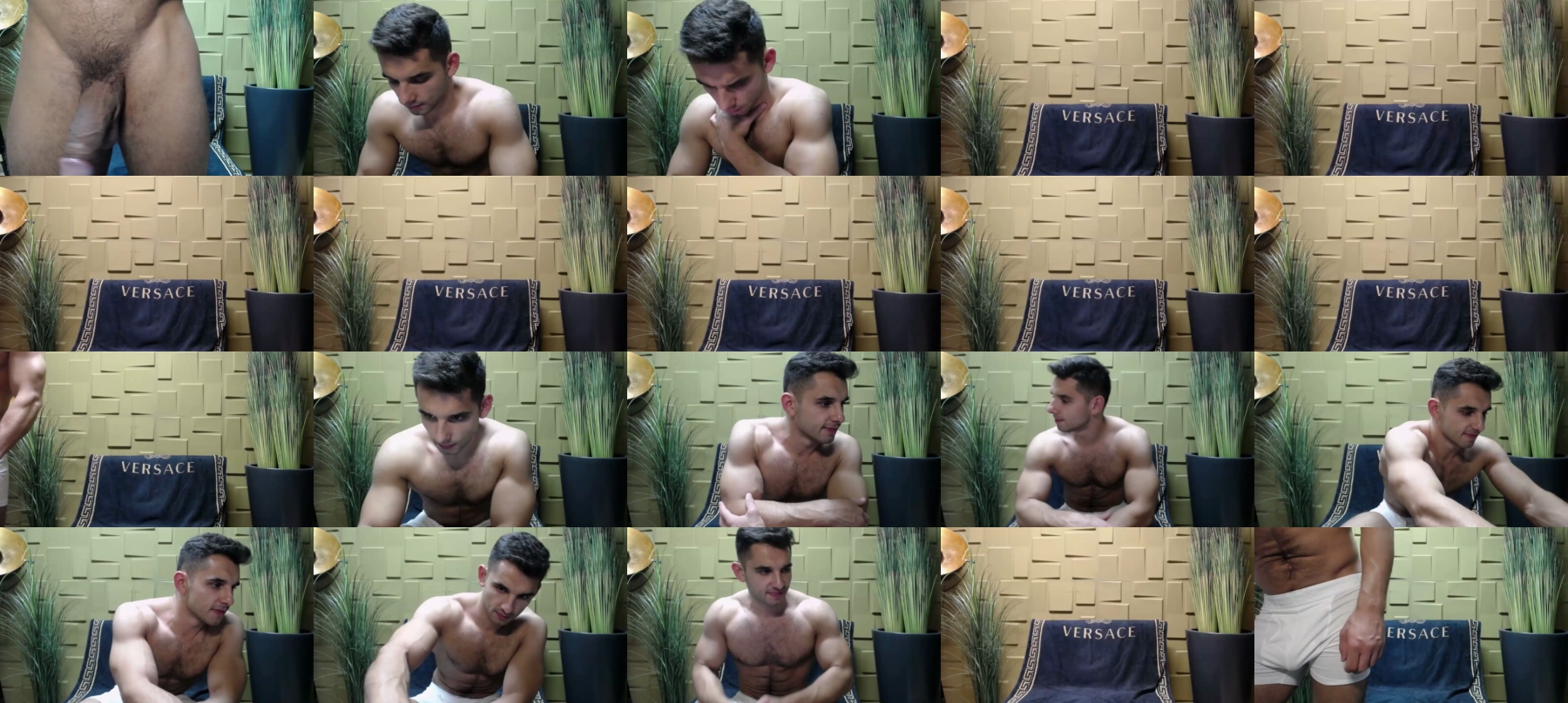 Antoniovalentinidiamond  02-10-2021 video strip