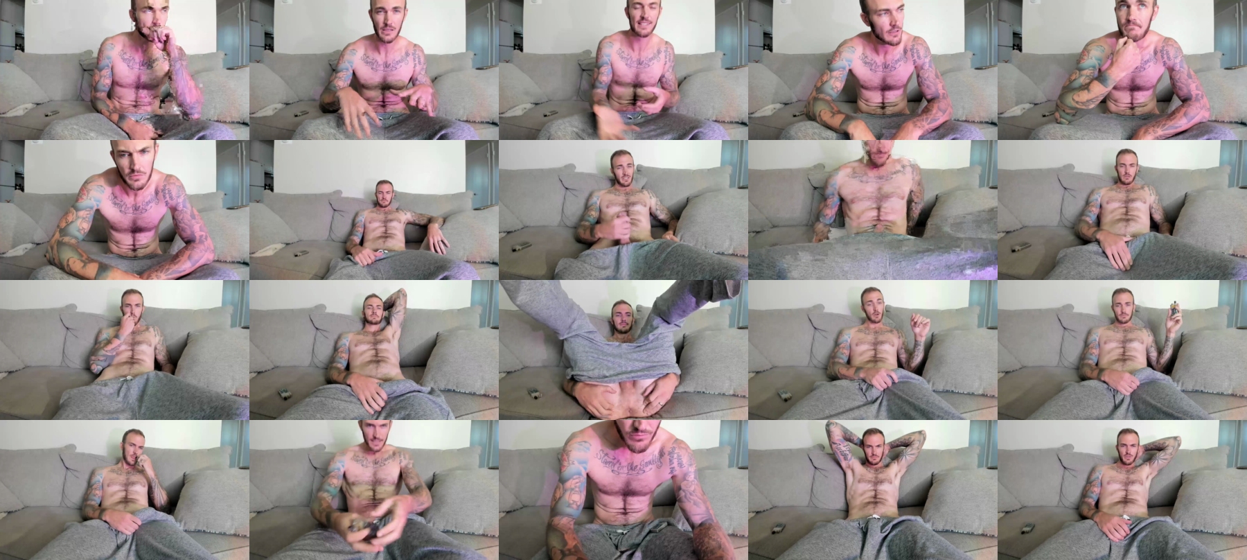 Christianwilde  02-10-2021 video stocking