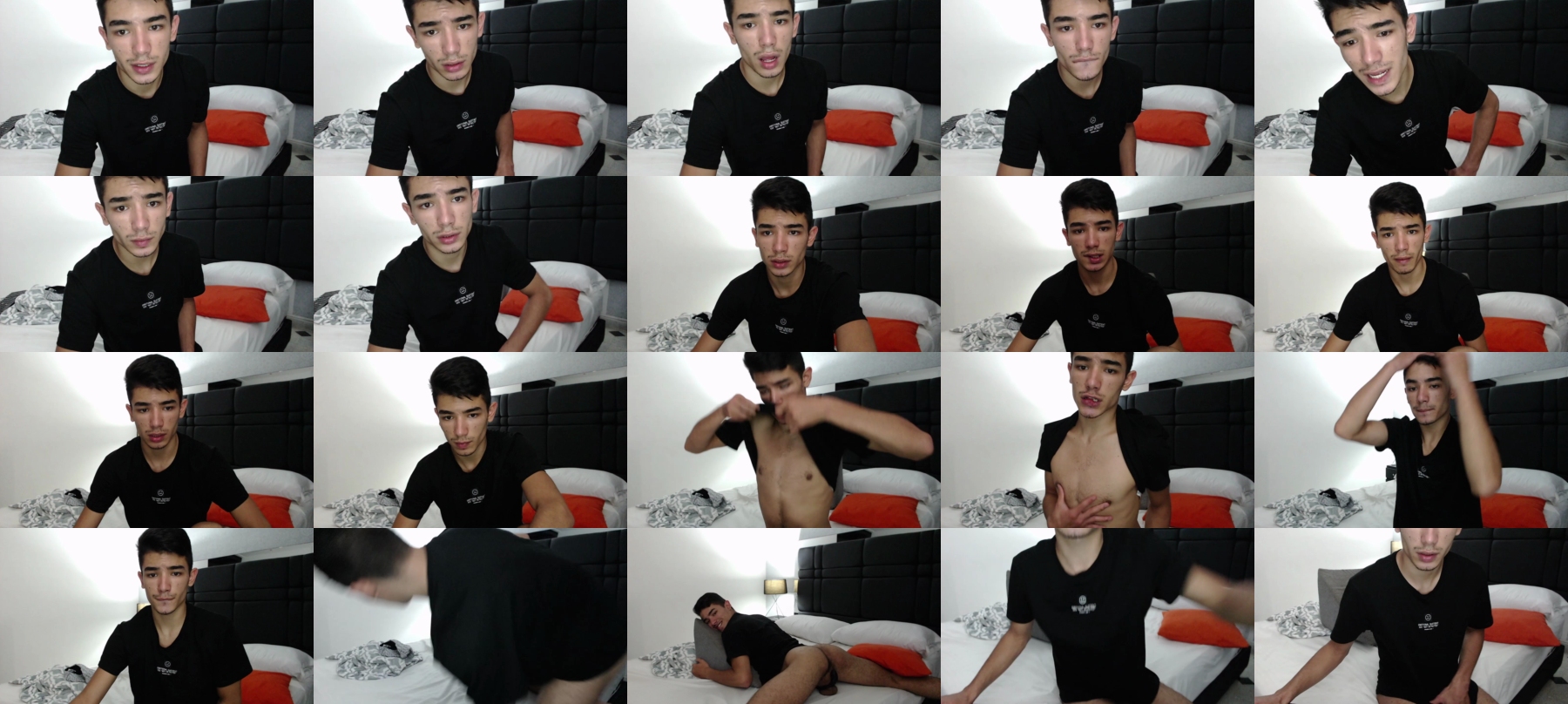 Noah_Oz  02-10-2021 Male Topless