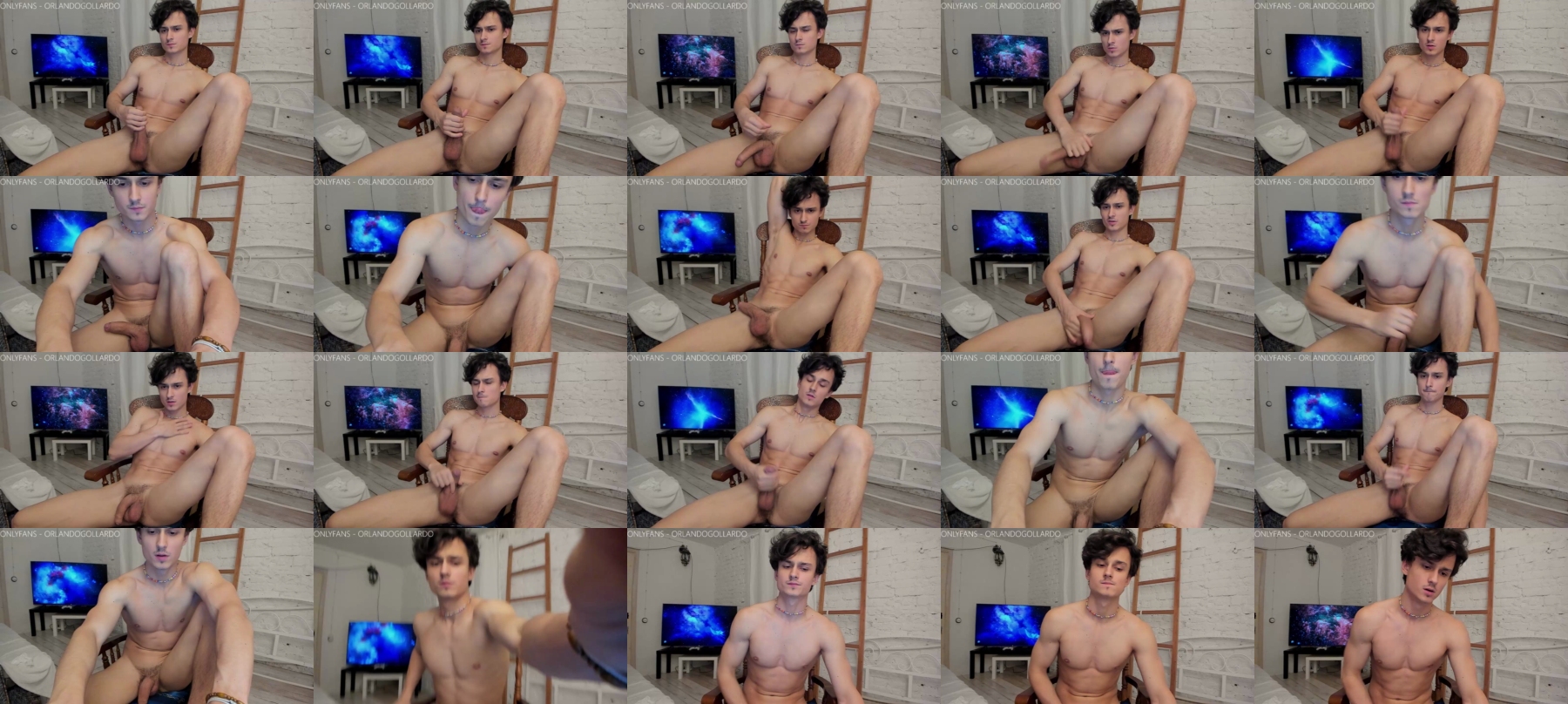 Orlando__Bloom Topless CAM SHOW @ Chaturbate 02-10-2021
