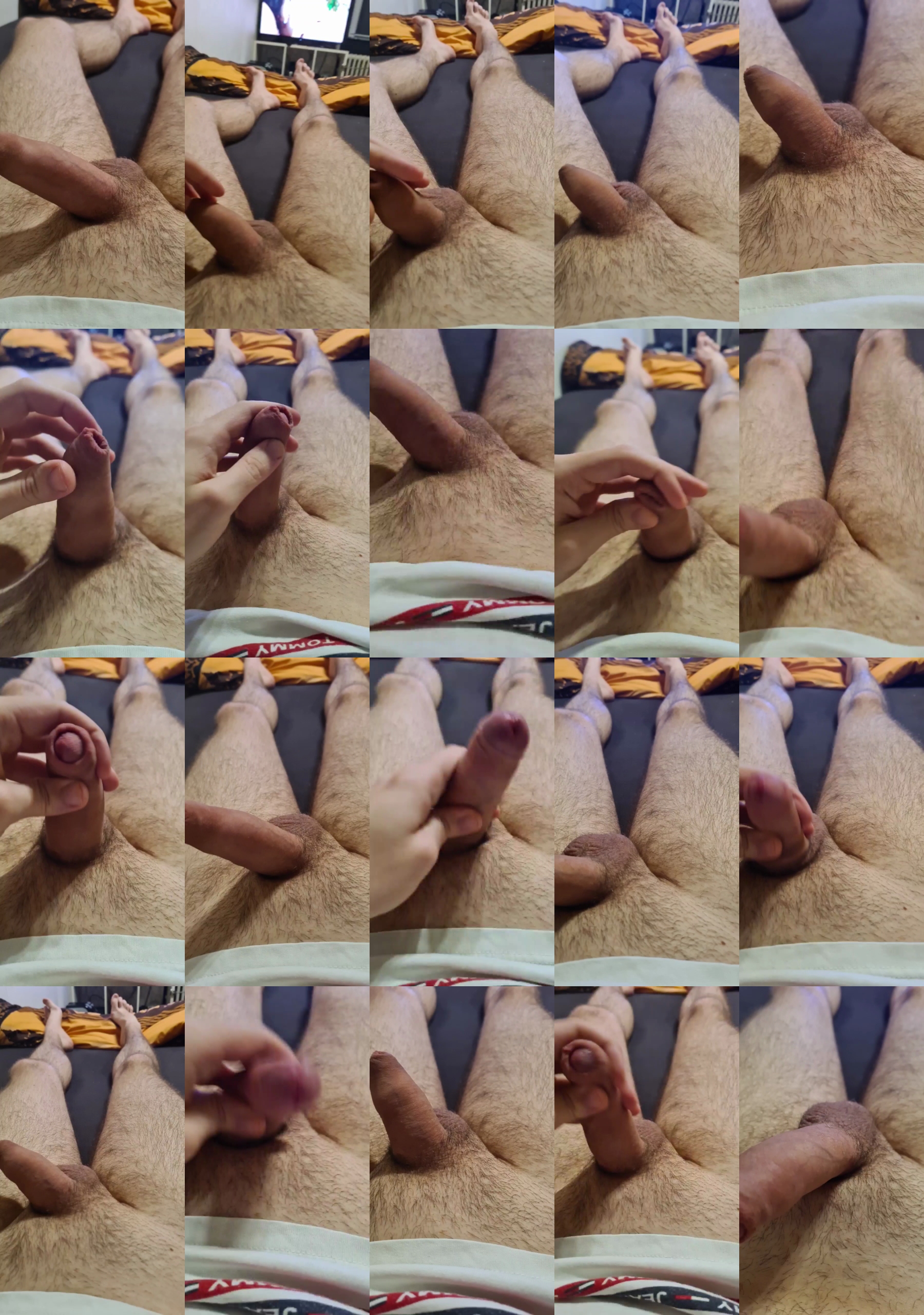 Rene3002  02-10-2021 Recorded Video Nude