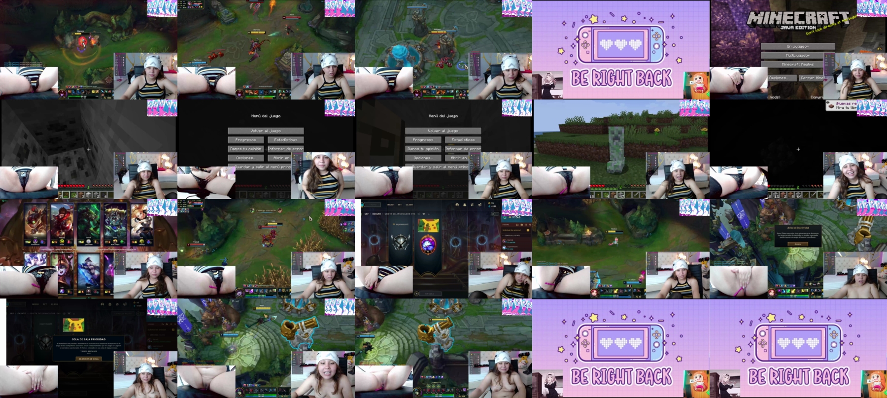 Scarlett_spy 02-10-2021 Porn 