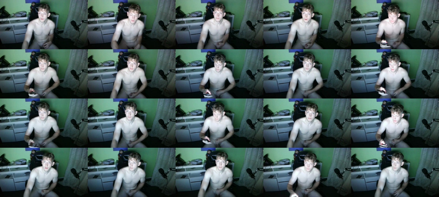 TheGuynextdoor3  02-10-2021 Recorded Video Webcam