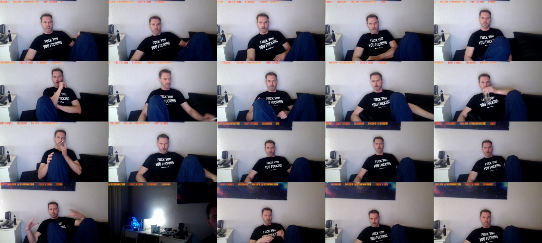 andyhh973  02-10-2021 Recorded Video Porn