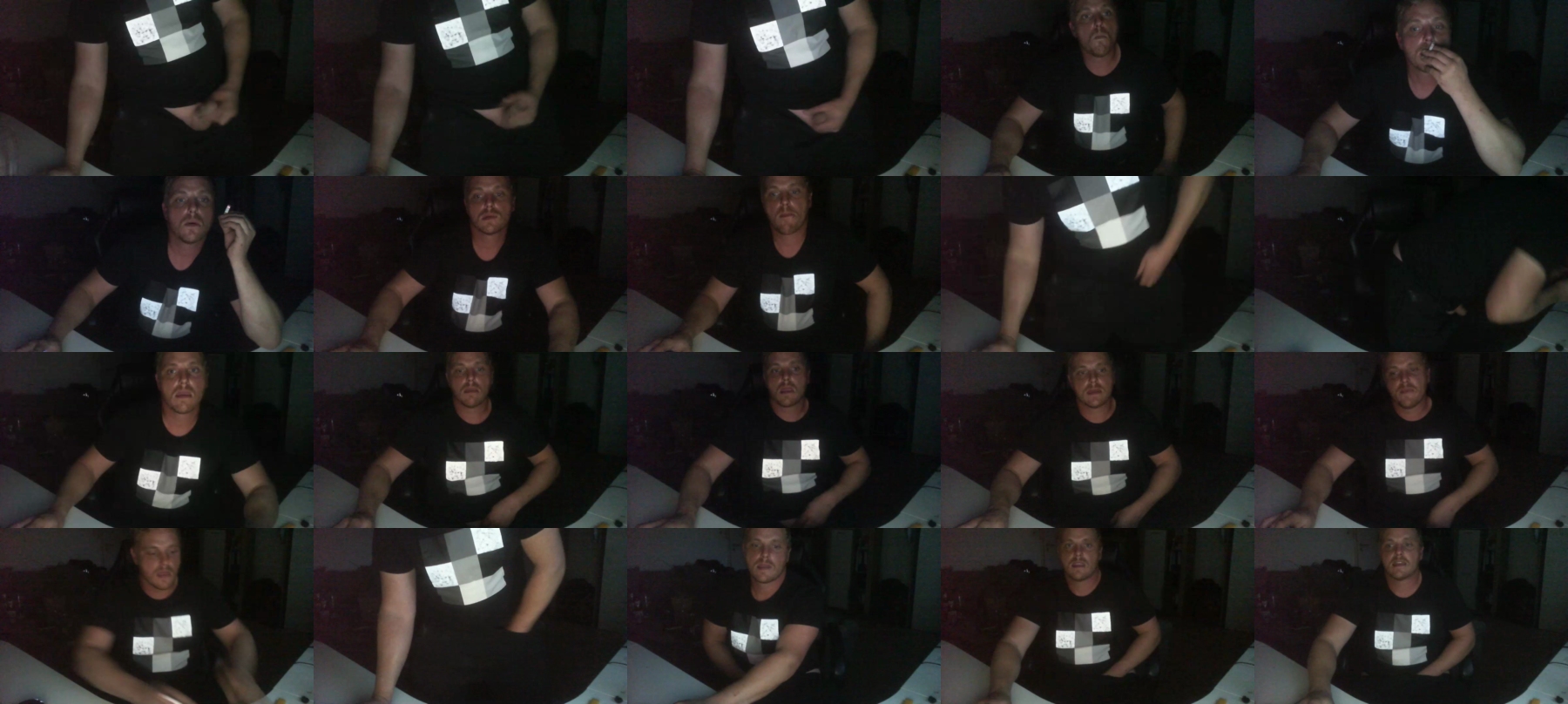 jack_the_89  02-10-2021 Recorded Video Naked