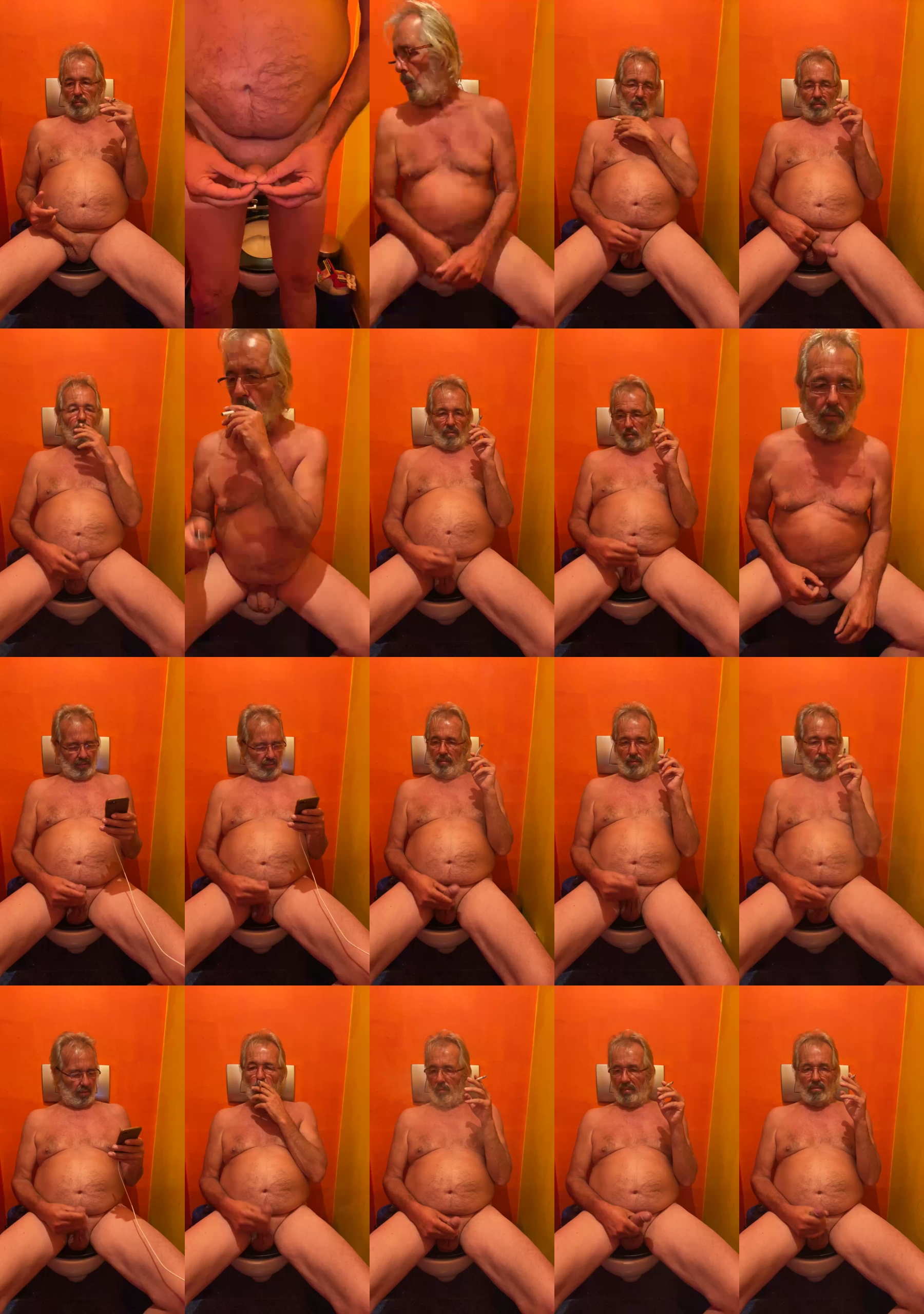 massojoli  02-10-2021 Recorded Video Naked
