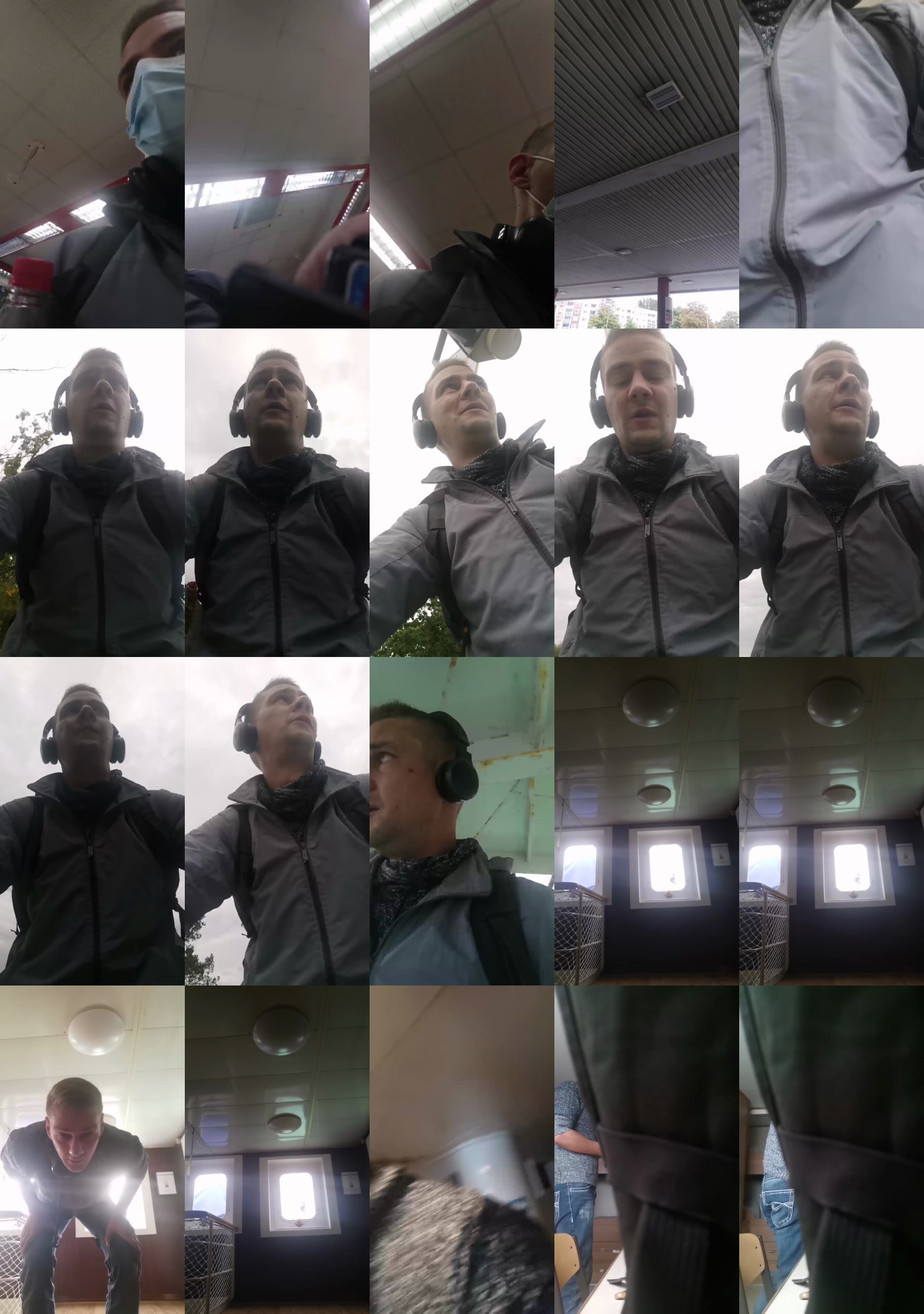 paul44556677883  03-10-2021 Recorded Video Nude