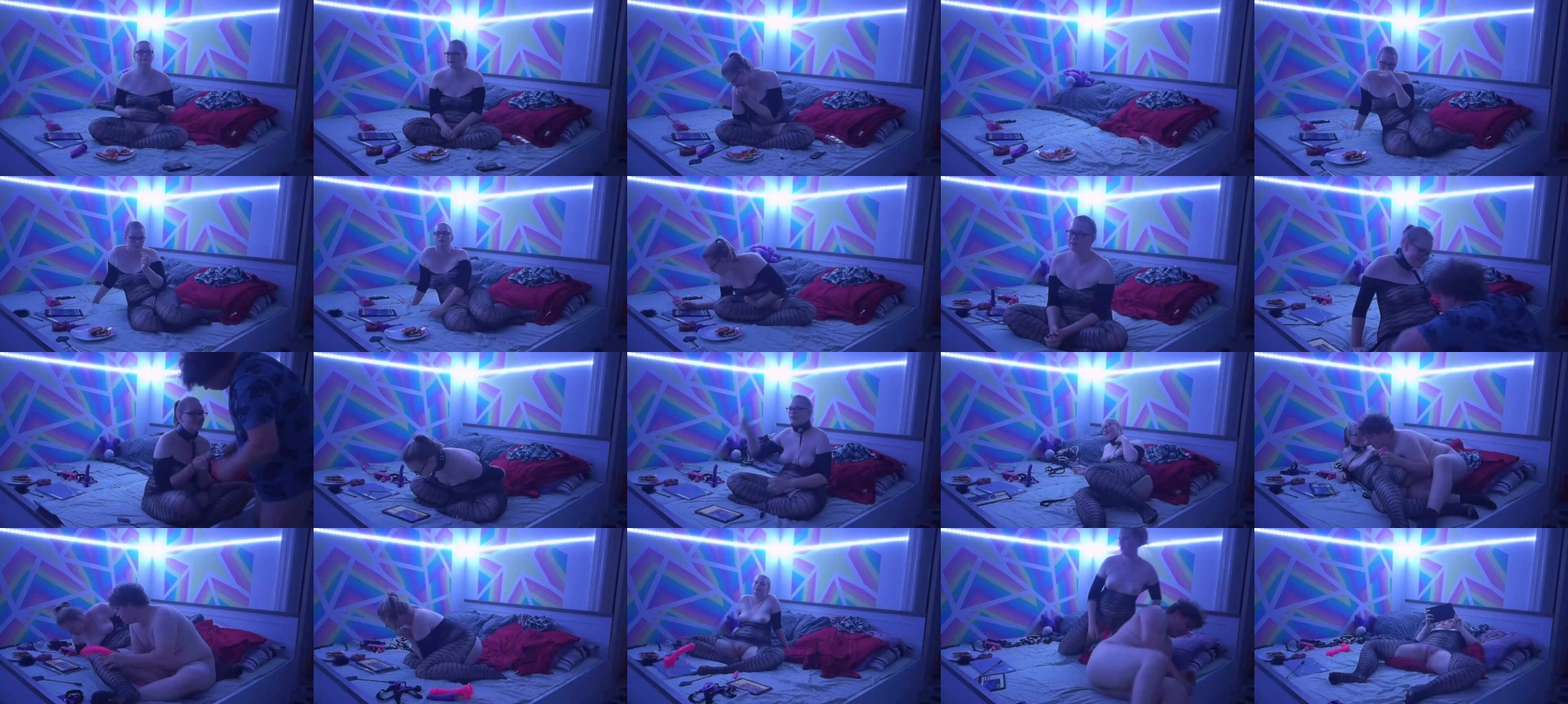 roselinexxx 02-10-2021 Video 
